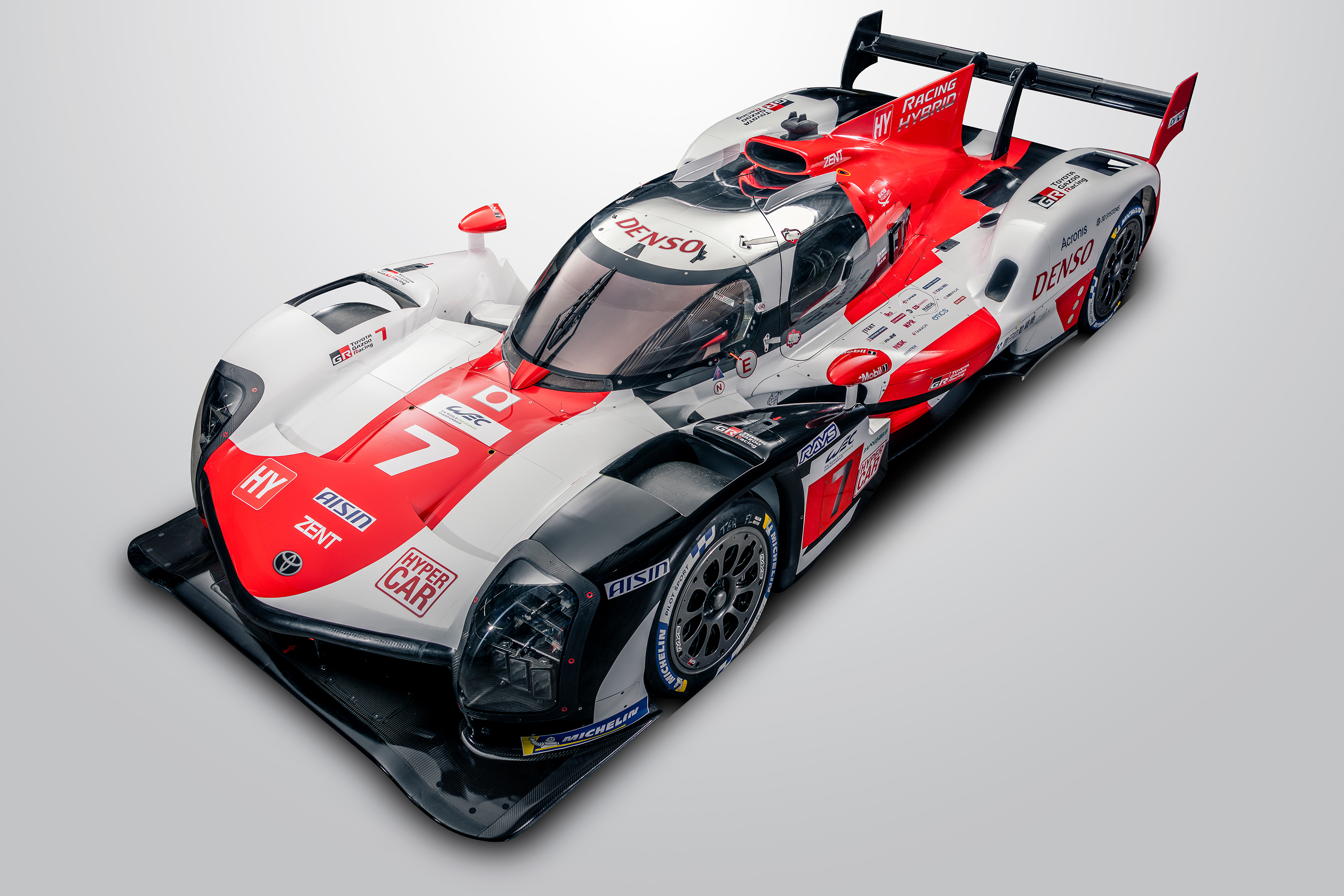 TOYOTA GAZOO Racing INTRODUCES GR010 HYBRID HYPERCAR. WEC. PRESS RELEASE. TOYOTA GAZOO Racing