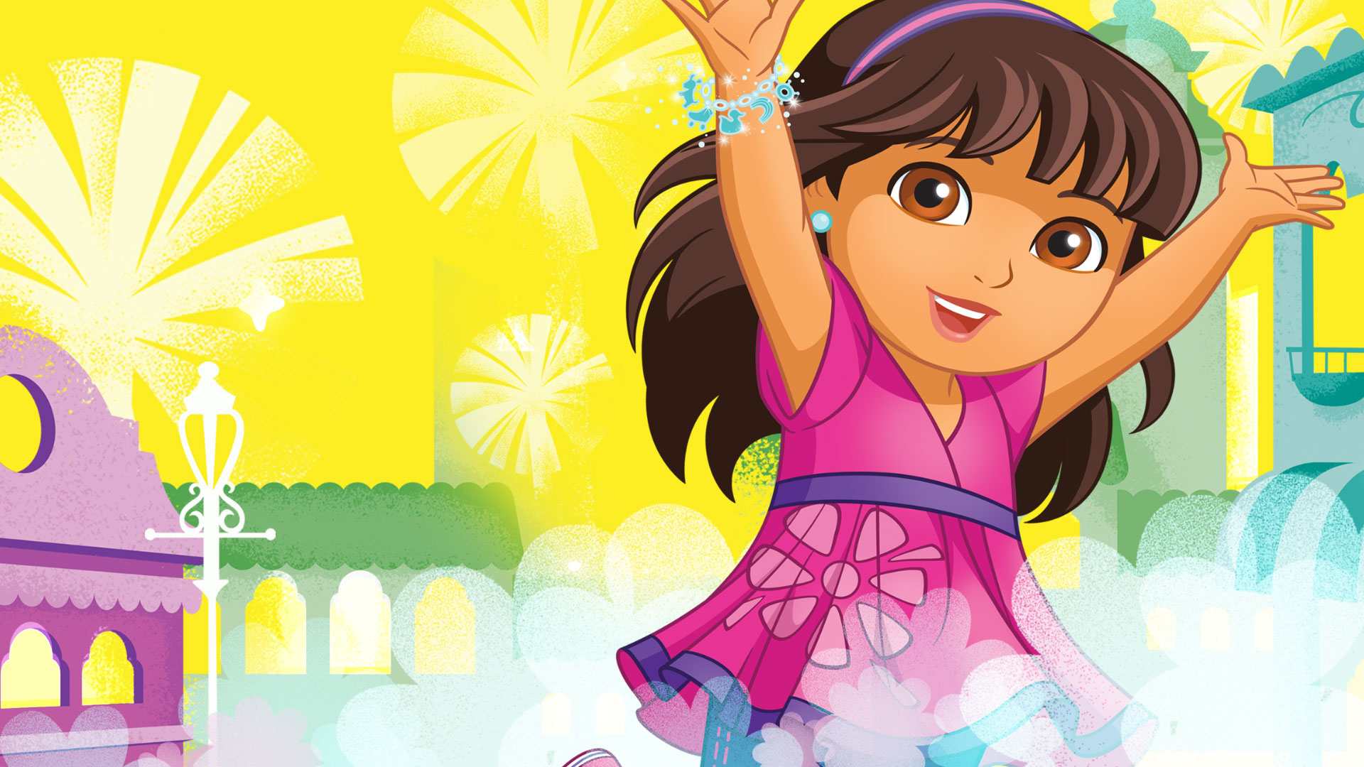 Watch Dora and Friends: Into the City!
