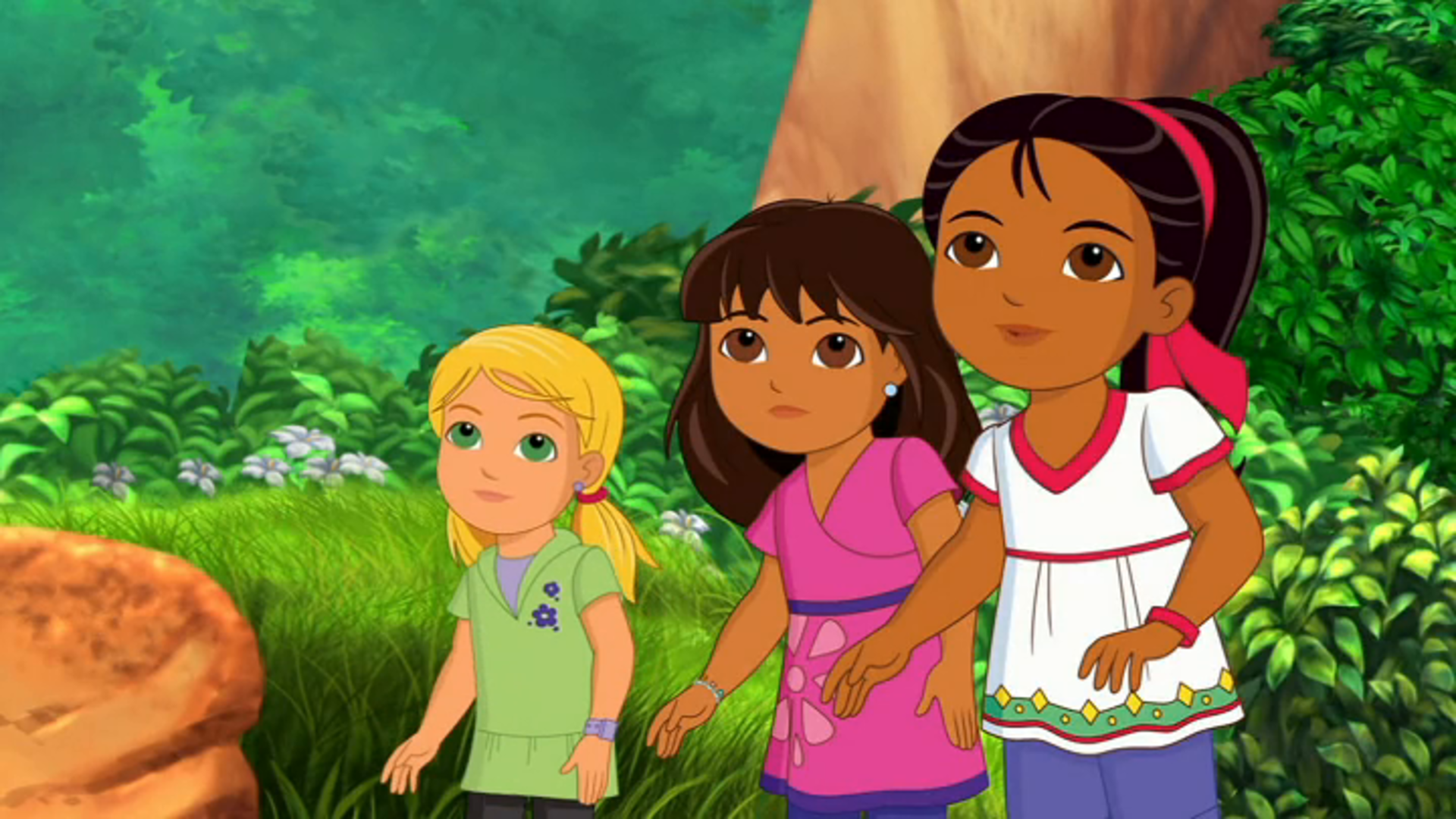 Dora and friends into the city dailymotion