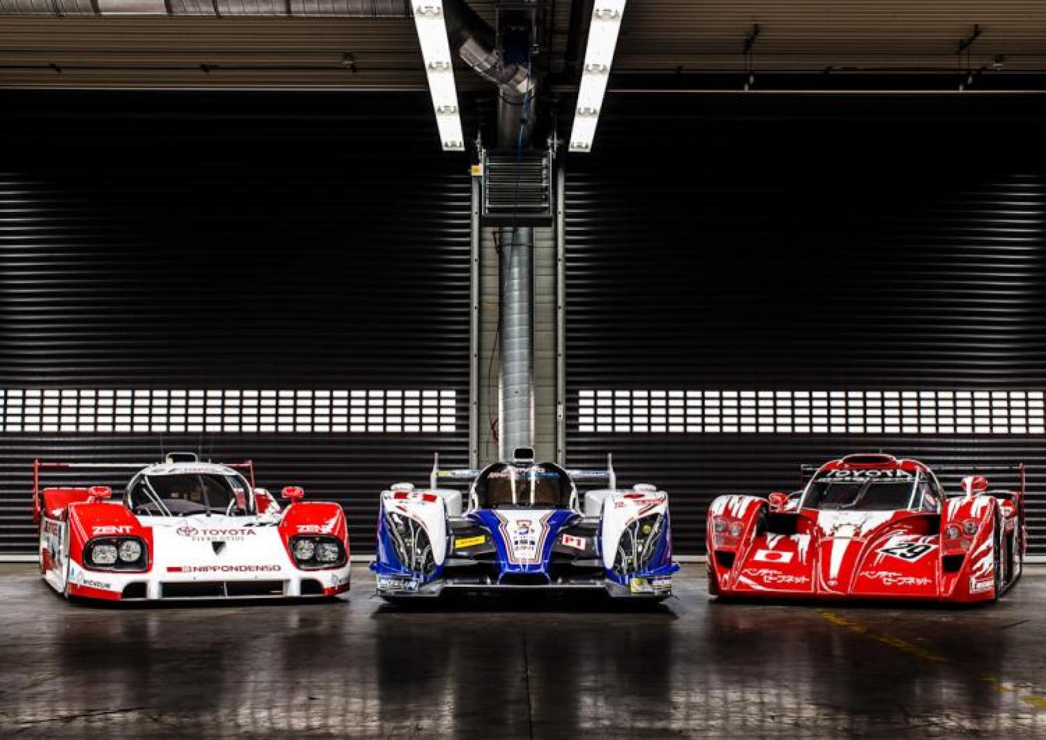 Magnificent Toyota Wallpaperh Lemans.com