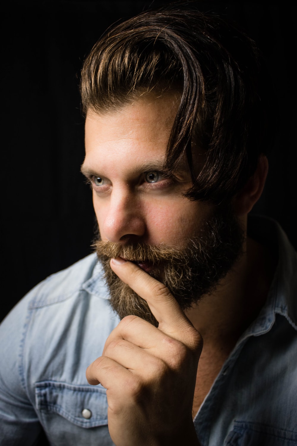 Beard Picture. Download Free Image
