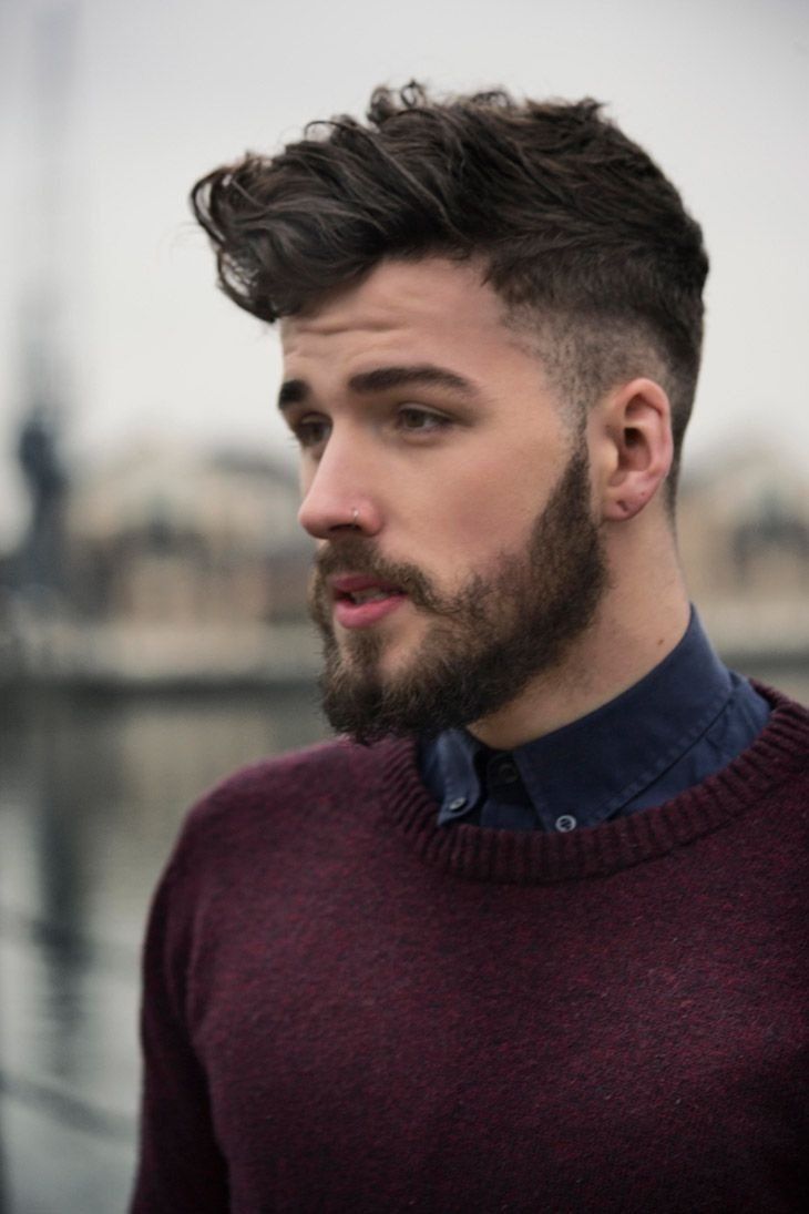 Free download beard styles HD wallpaper Google Search Grooming Pompadour [730x1095] for your Desktop, Mobile & Tablet. Explore Beard Man Logo Wallpaper. Beard Man Logo Wallpaper, Man Utd Logo