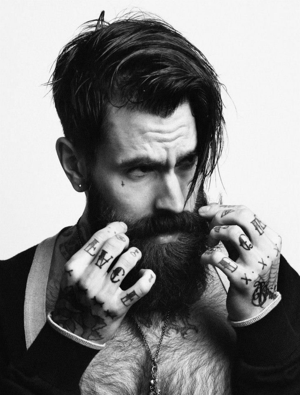 Beard Look Wallpapers - Wallpaper Cave