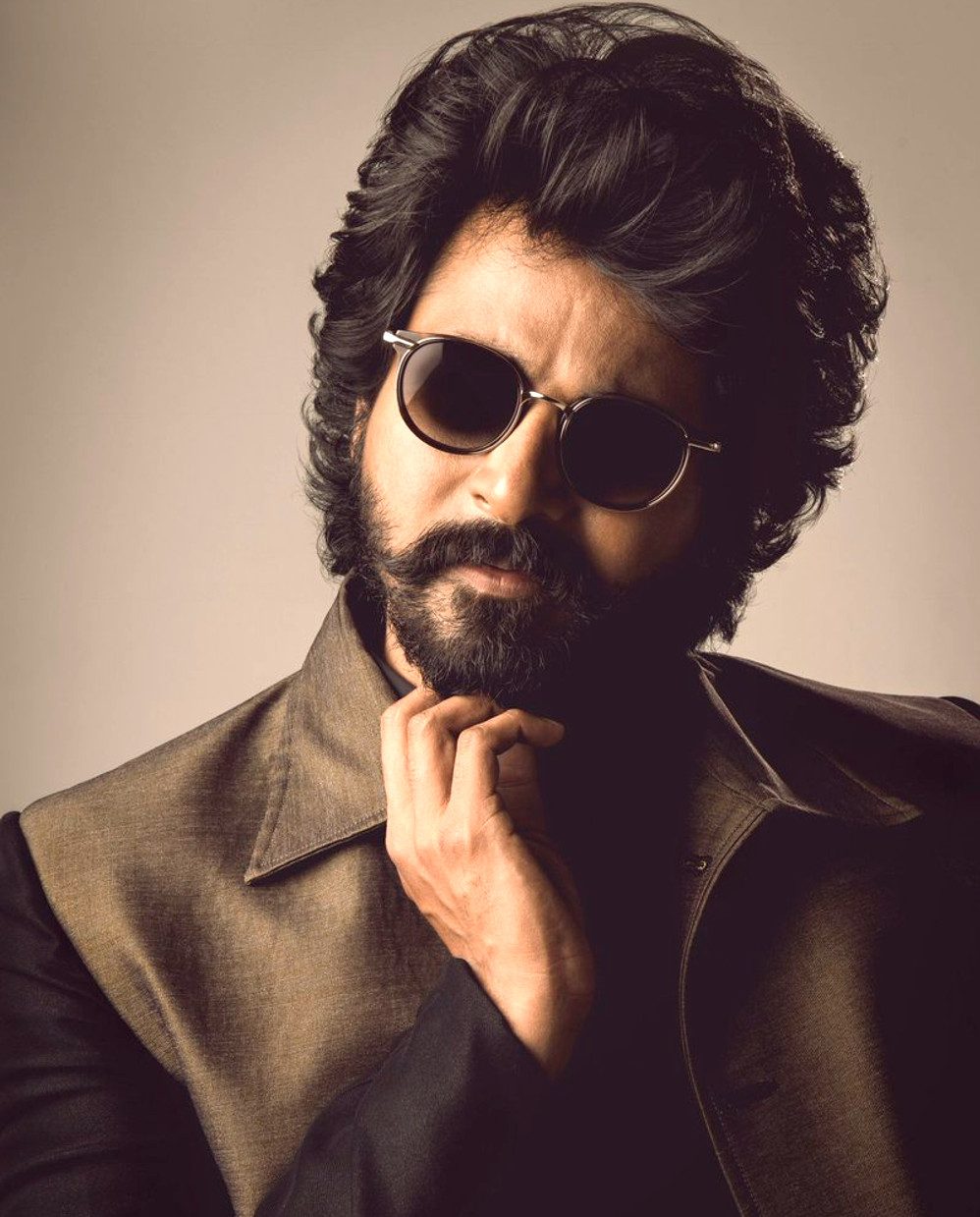 SK13 Sivakarthikeyan New Hairstyle & Beard Look Photo