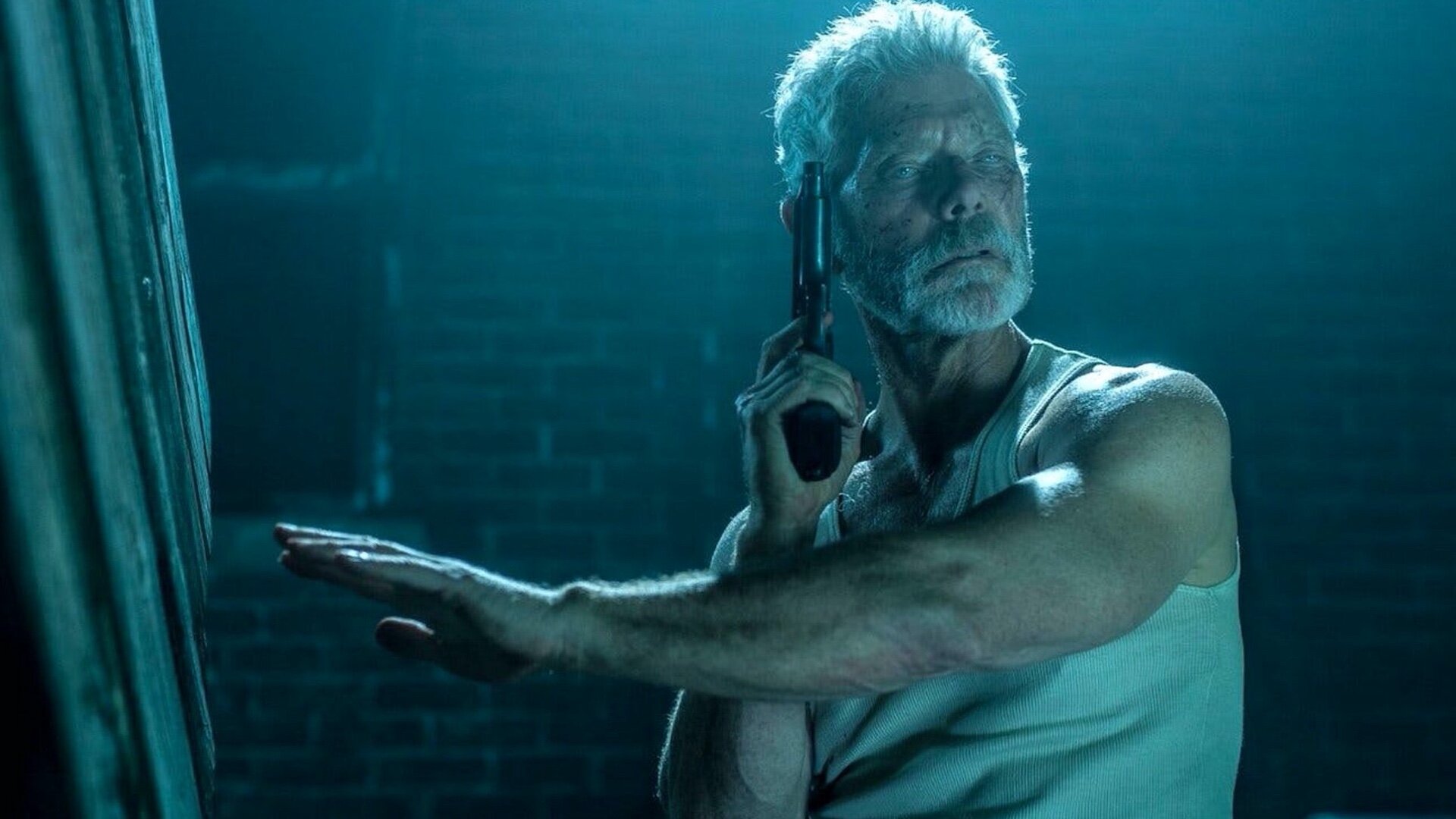 Stephen Lang Set to Star in New Thriller OLD MAN