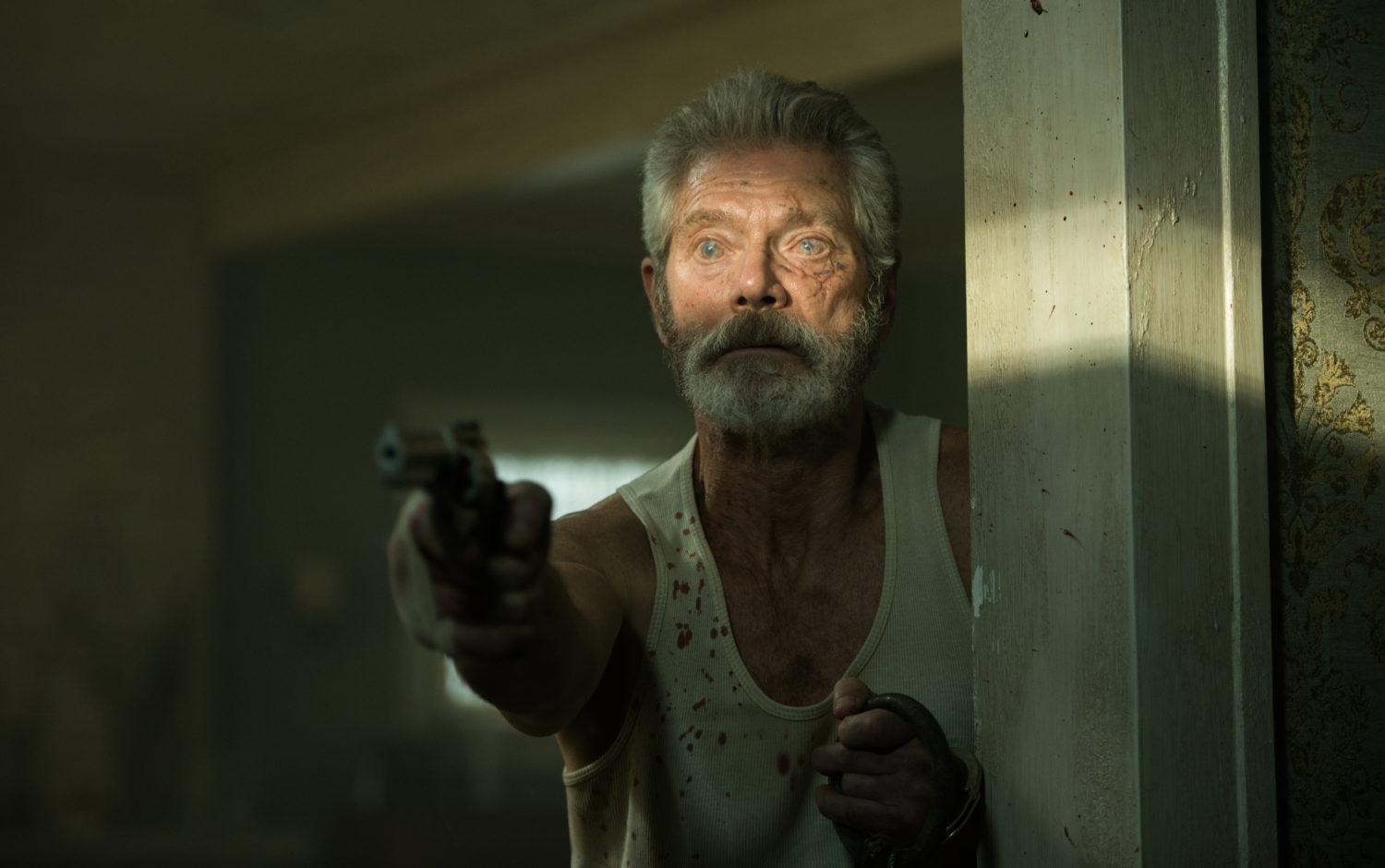 Stephen Lang Starring in Director Joe Begos' Next Horror Film 'V.F.W.' for Fangoria