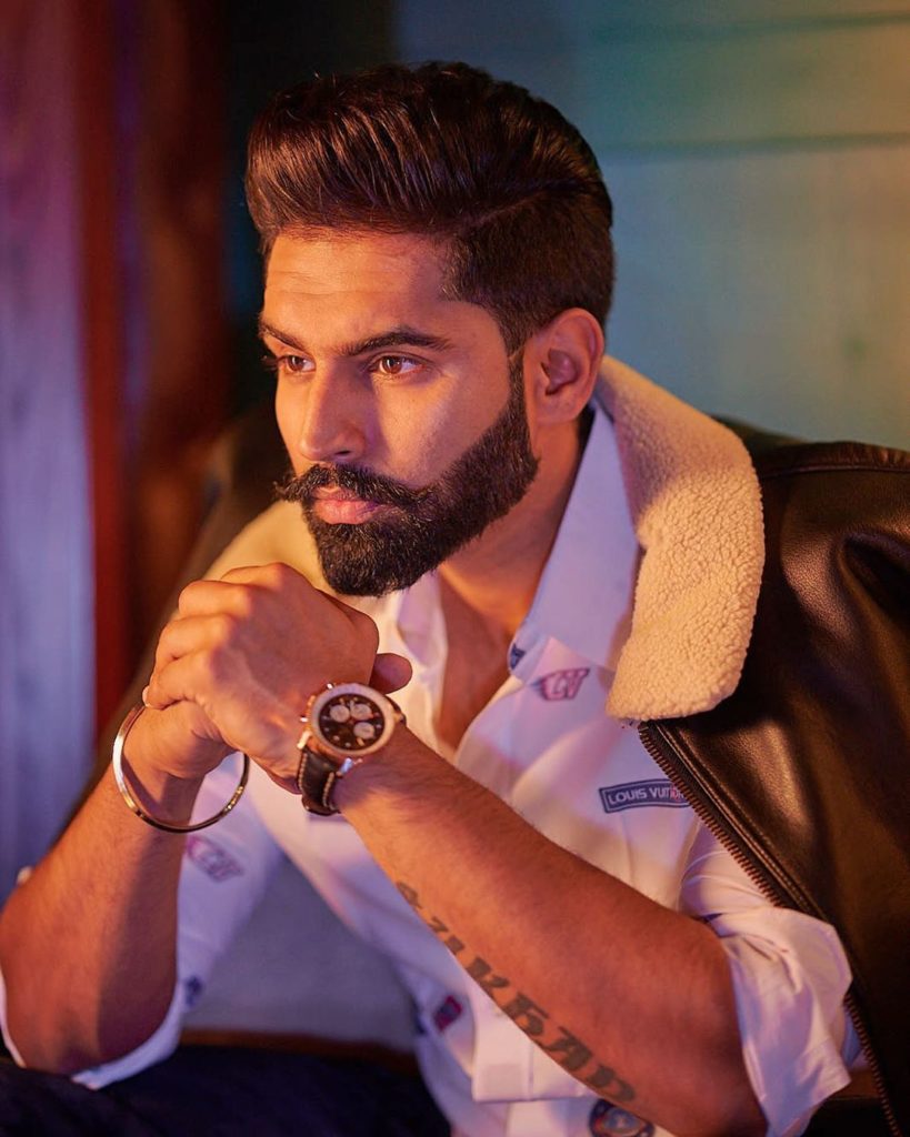 Parmish Verma Wallpaper Verma Beard Style