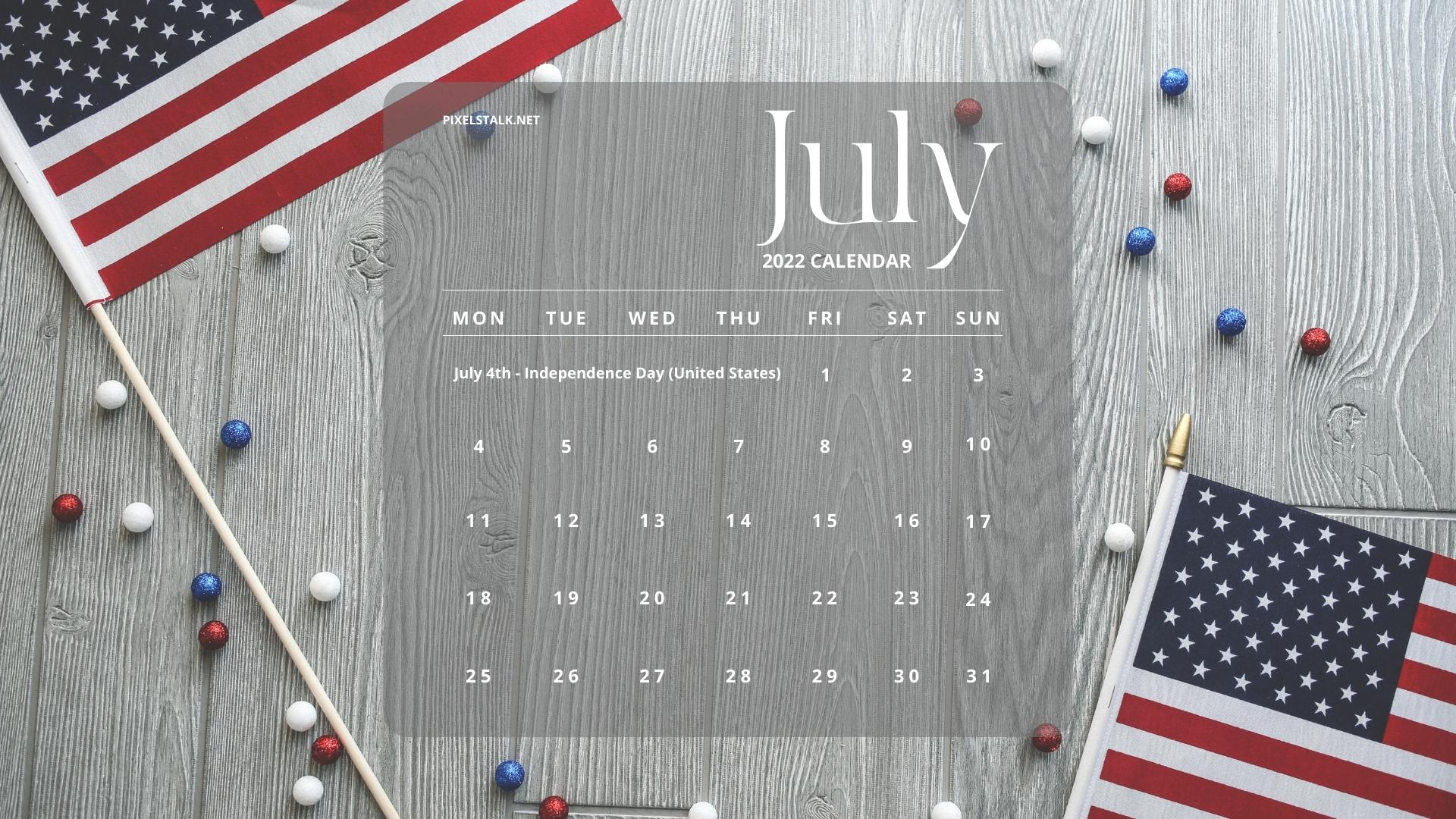 Free download July 2022 Calendar Wallpaper HD download [1920x1080] for your Desktop, Mobile & Tablet. Explore July 2022 Calendar Wallpaper. July Calendar Wallpaper, July 2019 Calendar Wallpaper, July 2018 Calendar Wallpaper