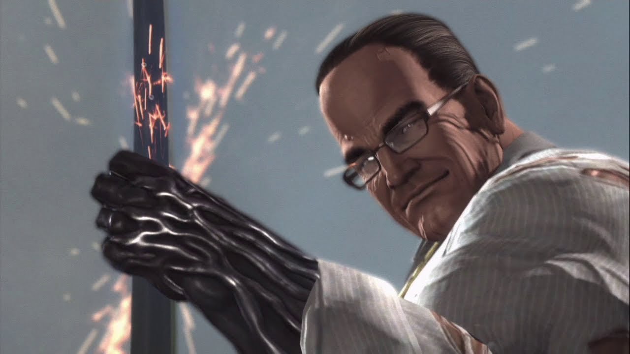 Metal Gear Rising: Revengeance Has To Be This Way (Senator Armstrong Boss Battle) (1 HOUR)