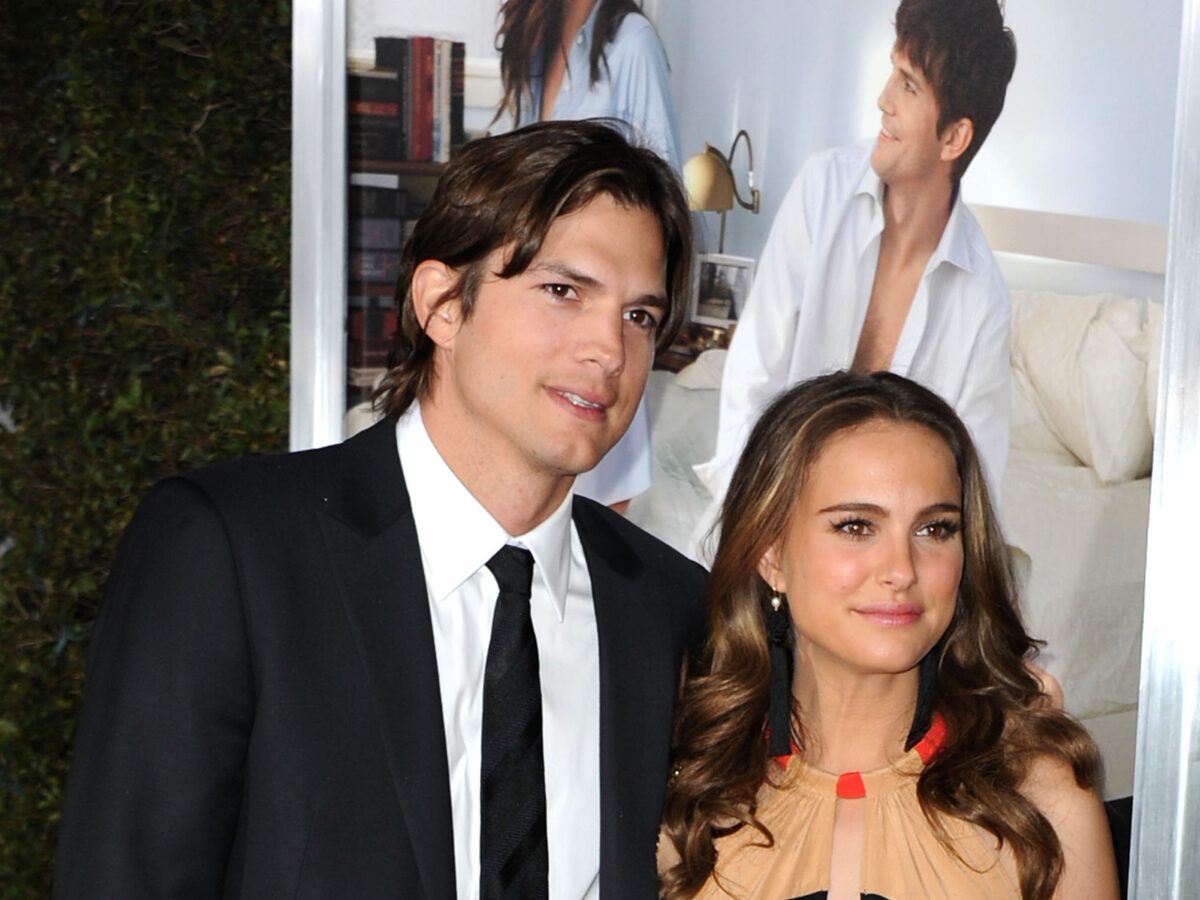 Natalie Portman Says Ashton Kutcher's 'No Strings Attached' Salary Was 'Three Times More' Than Hers
