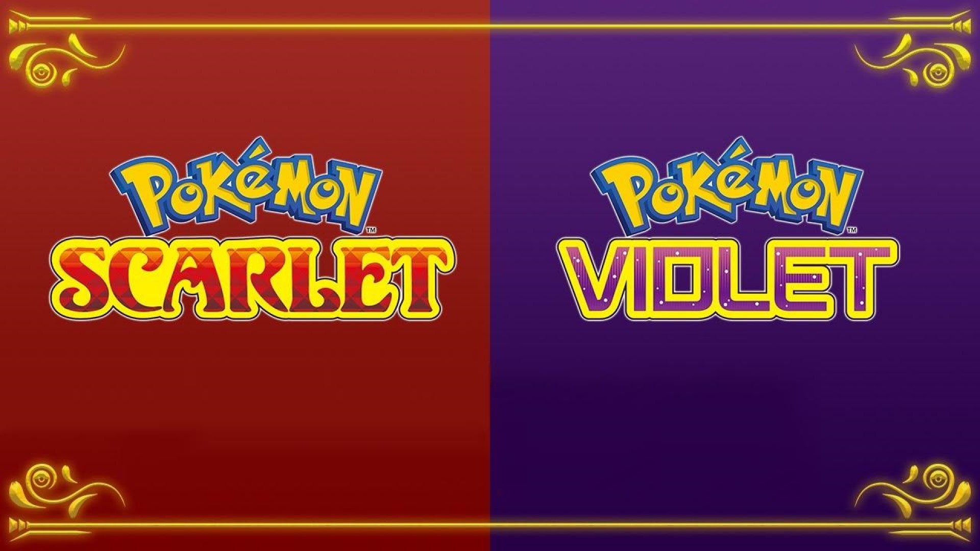 Pokemon Scarlet and Violet Will Have a Seamless Open World, Starter Names Revealed