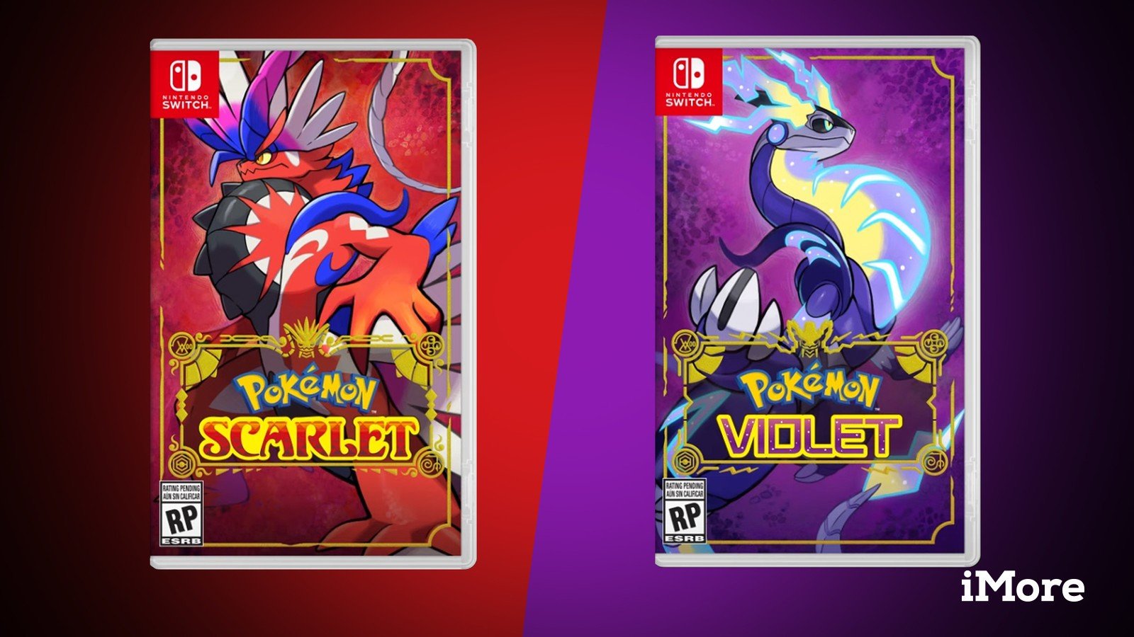 How to preorder Pokémon Scarlet and Violet