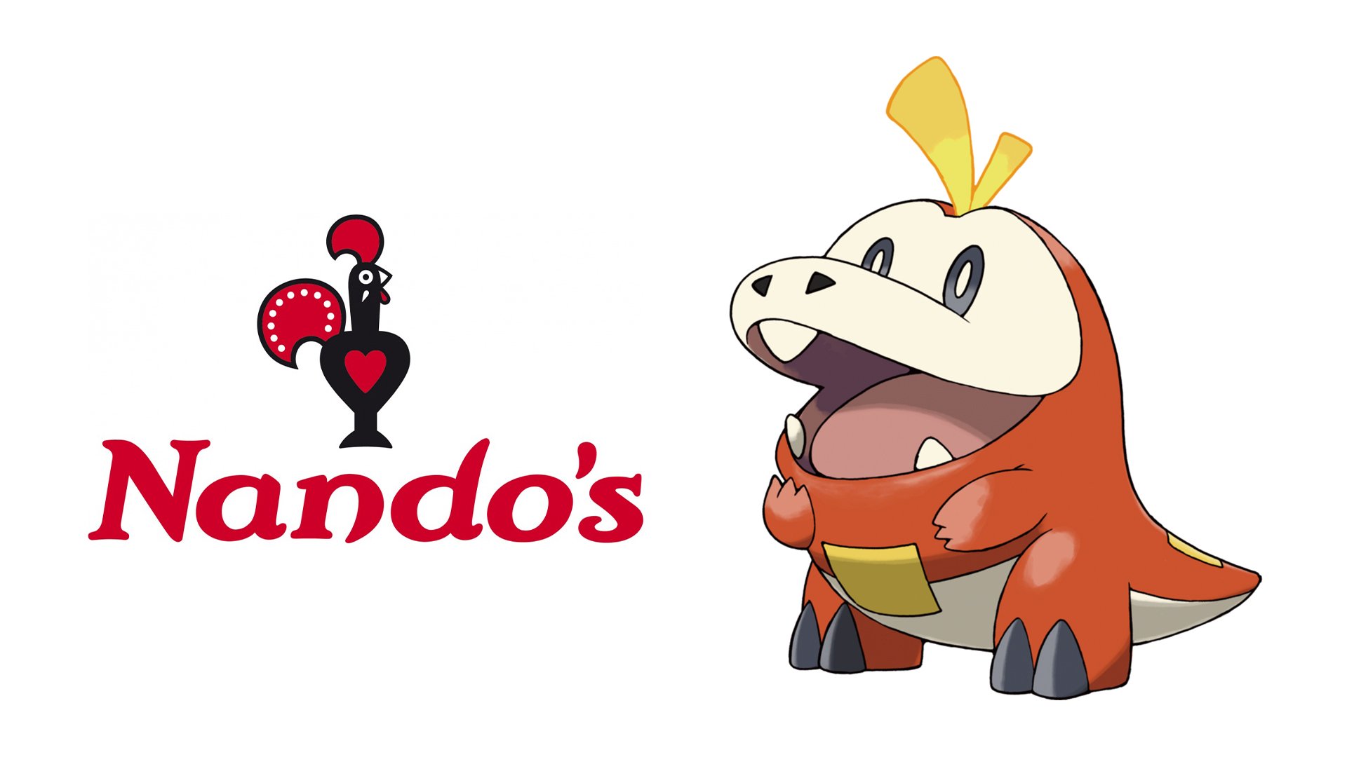 Fans think a trip to Nando's inspired Pokémon Scarlet and Violet