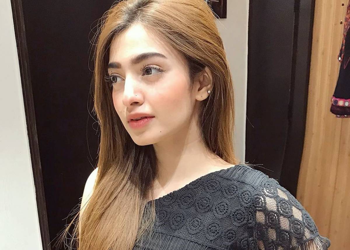 Nawal Saeed's WITCH LOOK Made Her Aunt Run For The Hills