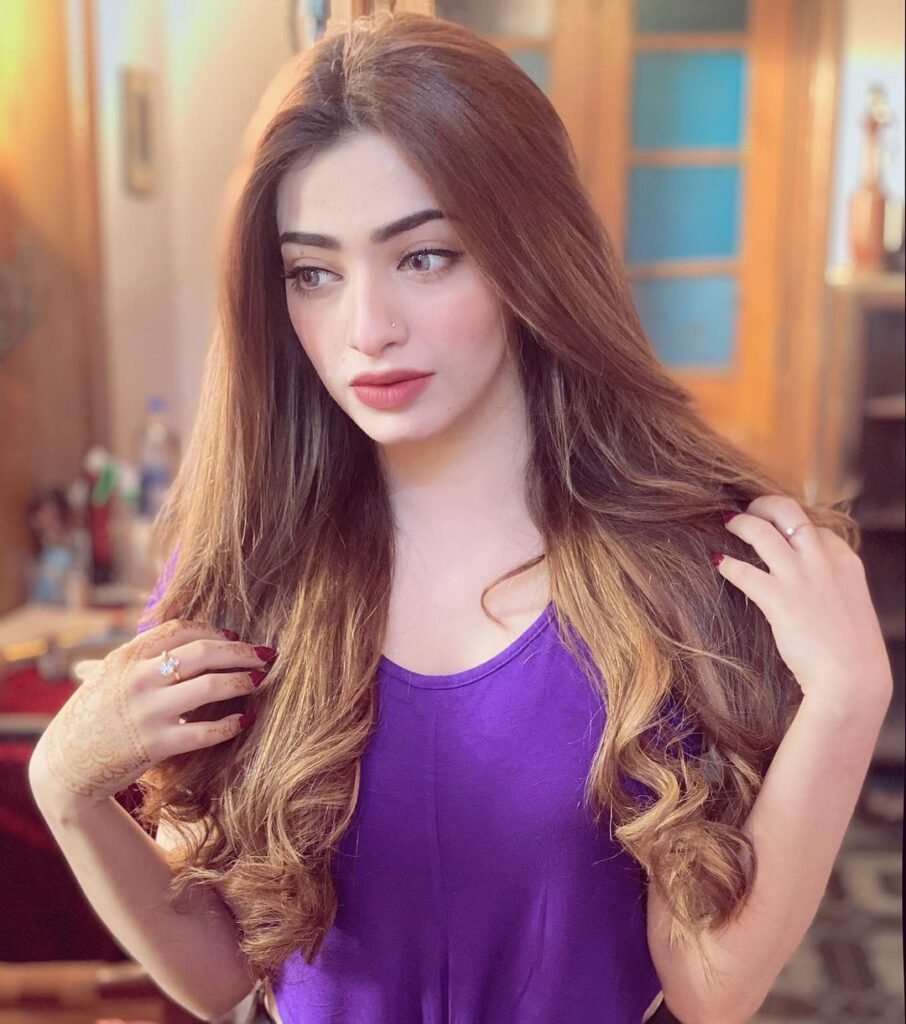 Nawal Saeed Rising Star of Pakistan Some Lovely Clicks Showbiz Celebrity