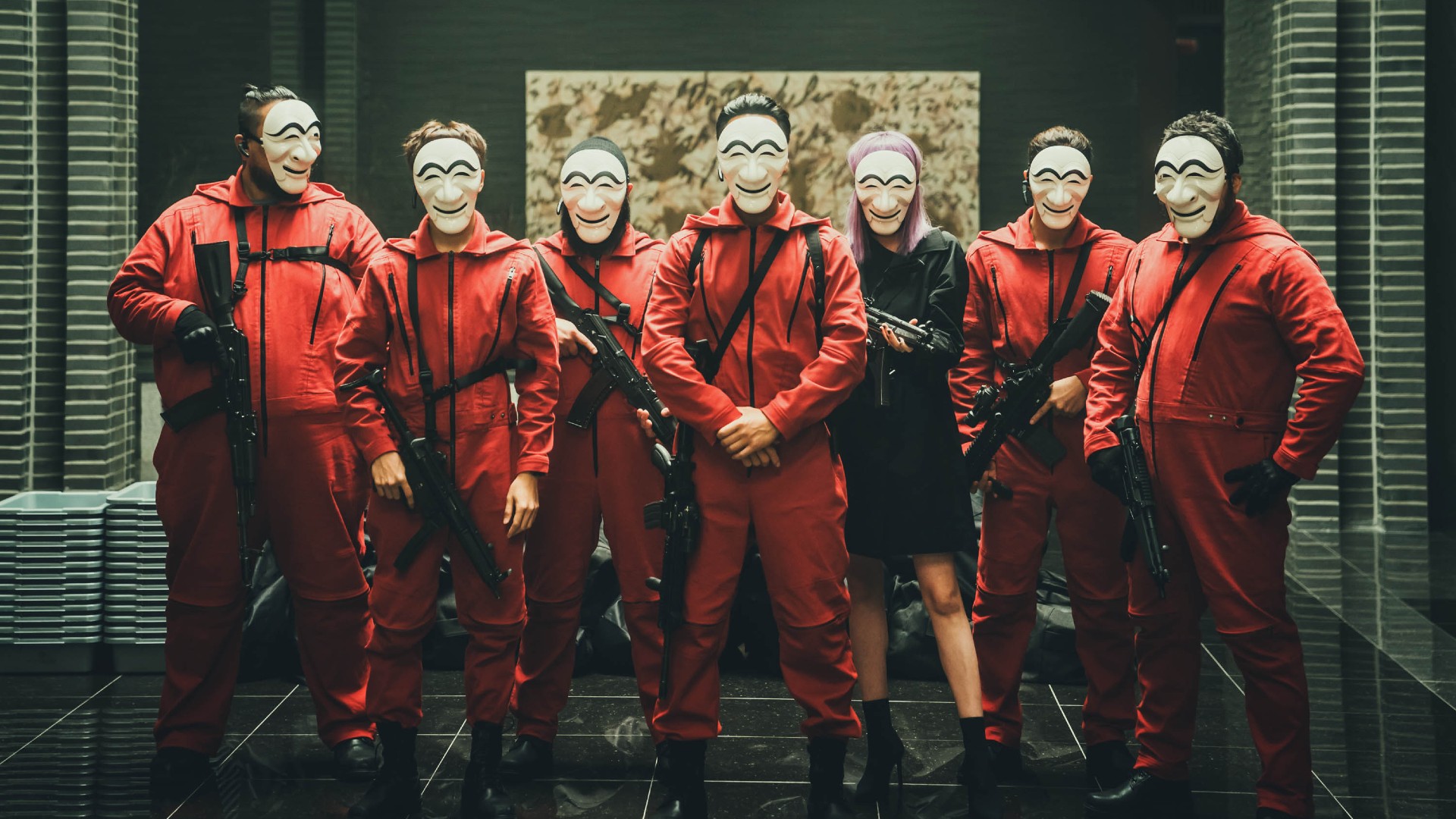 The 'Money Heist: Korea Economic Area' Cast: Your Guide