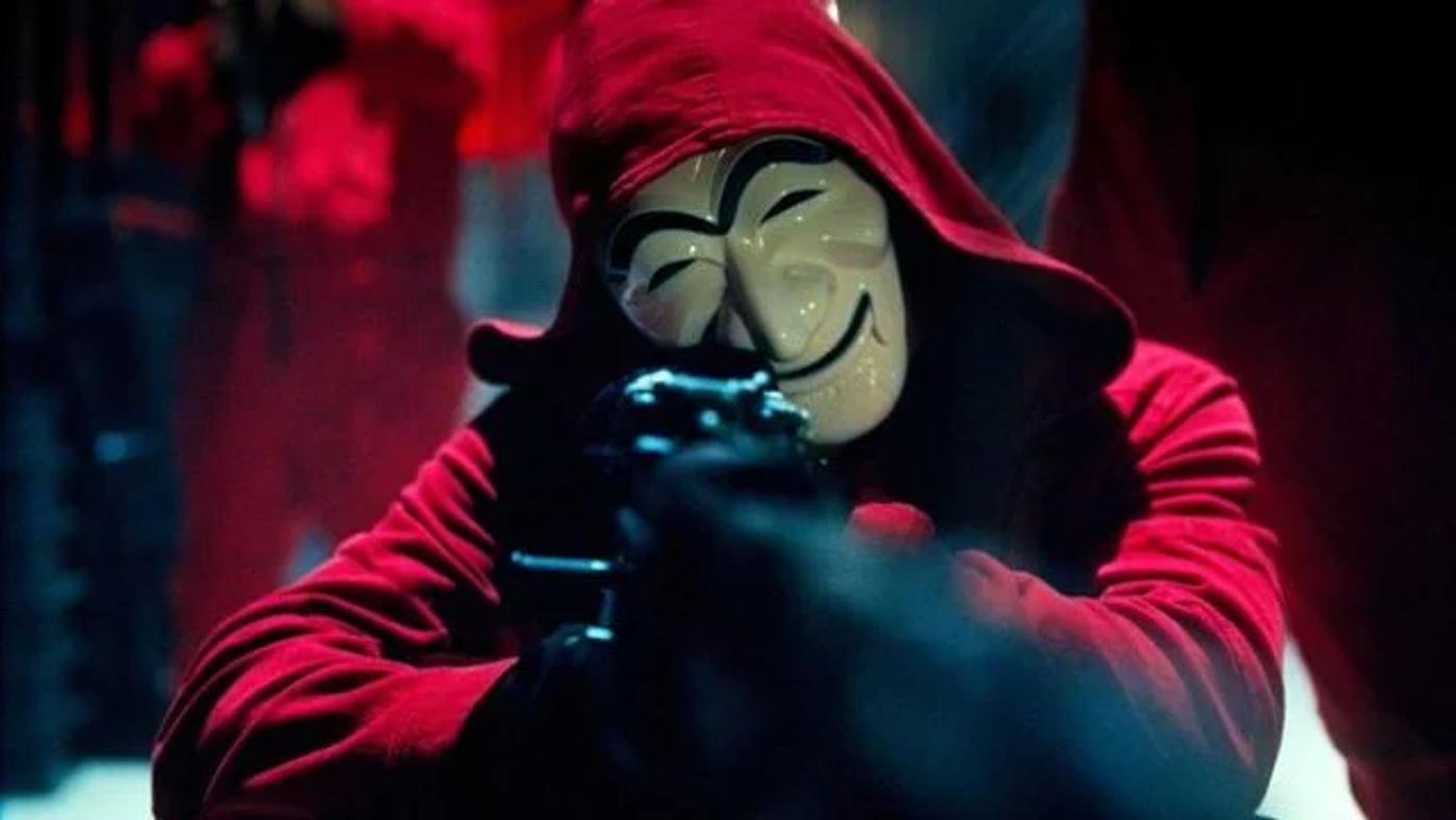 Money Heist: Korea Economic Area First Released