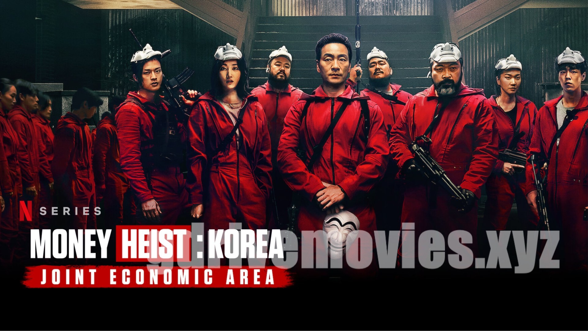 Money Heist: Korea