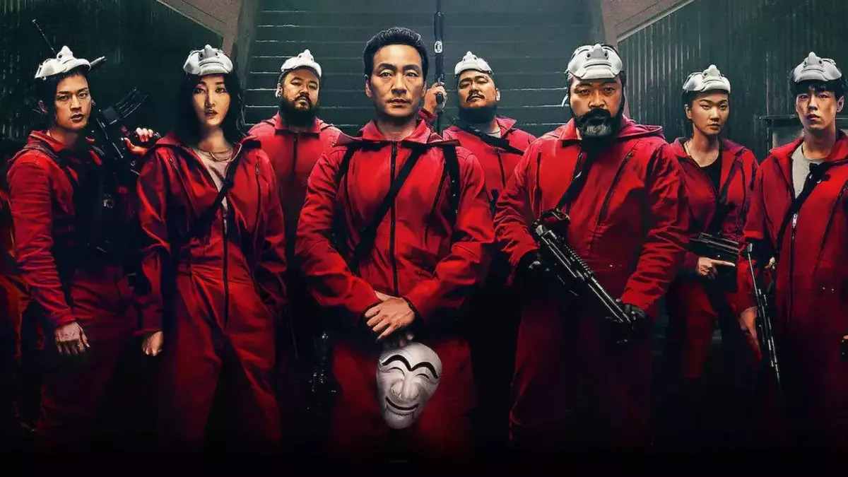 How Is 'Money Heist: Korea Economic Area' Different From 'La Casa De Papel'?