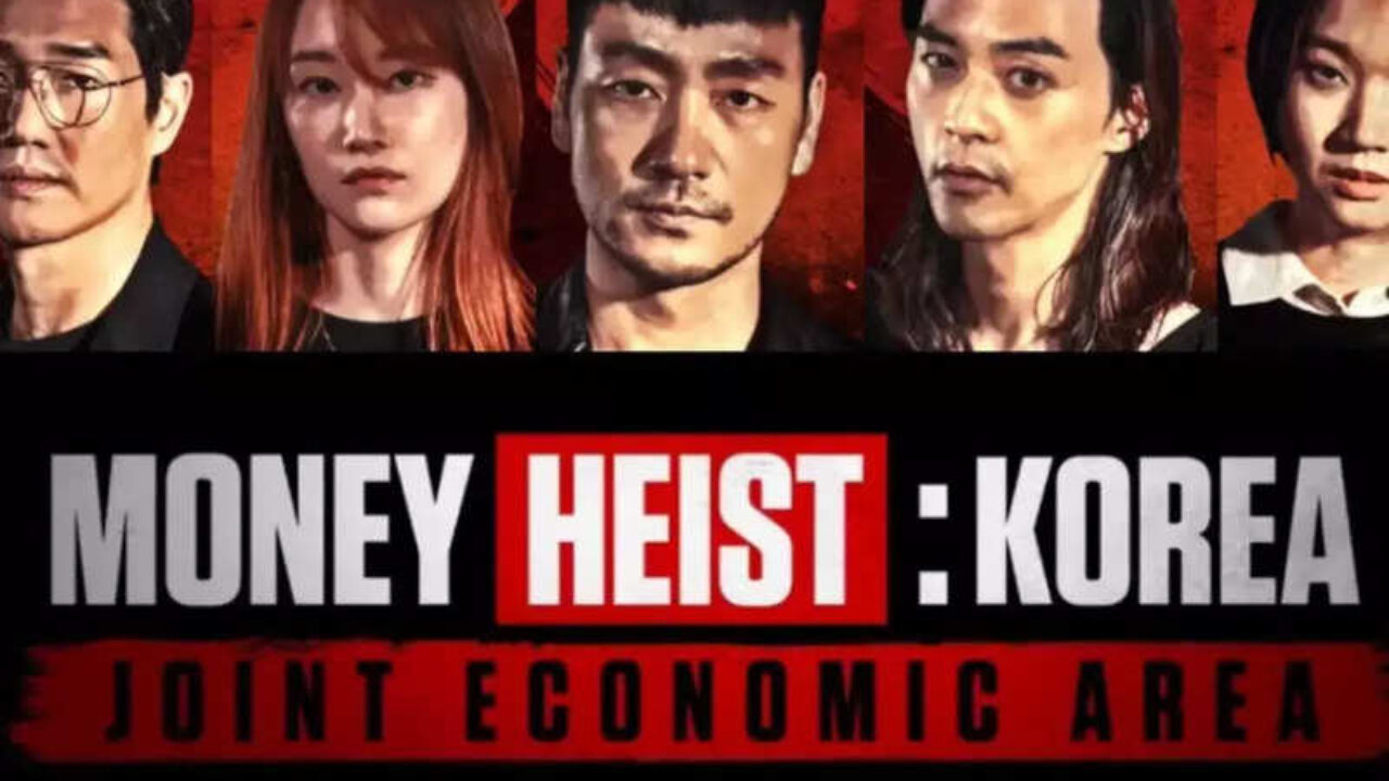 From Viral Updates To Plotting And Casting: Everything You Need To Know About Money Heist Korea: Joint Economic Area Season 2