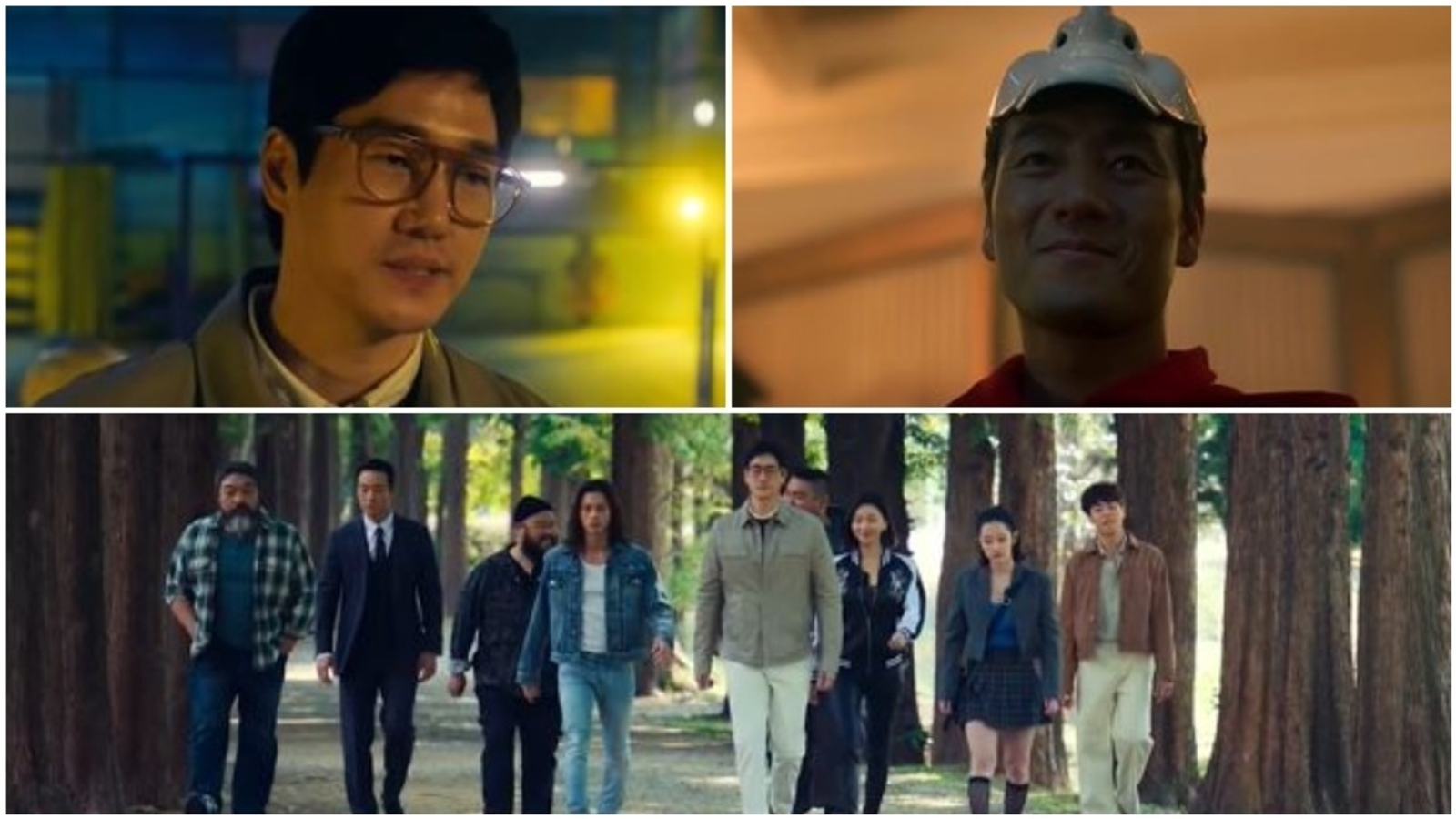 Money Heist Korea teaser: Professor, his masked robbers plan heist. Watch twist