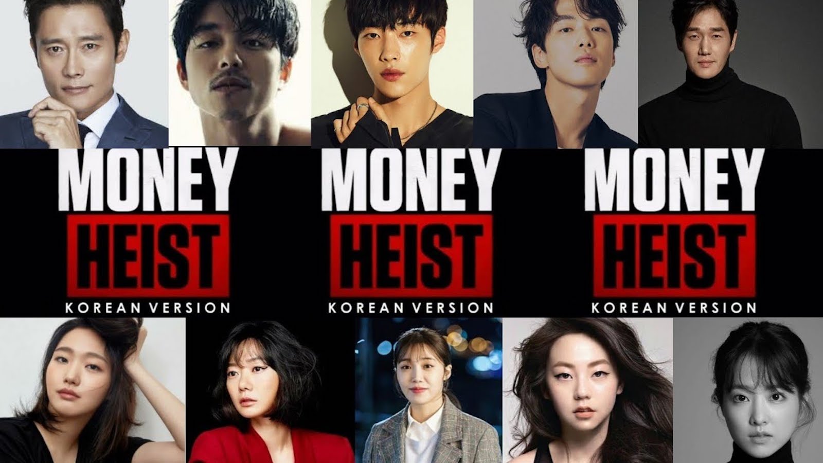 Money Heist: Korea': Everything you need to know about the spinoff