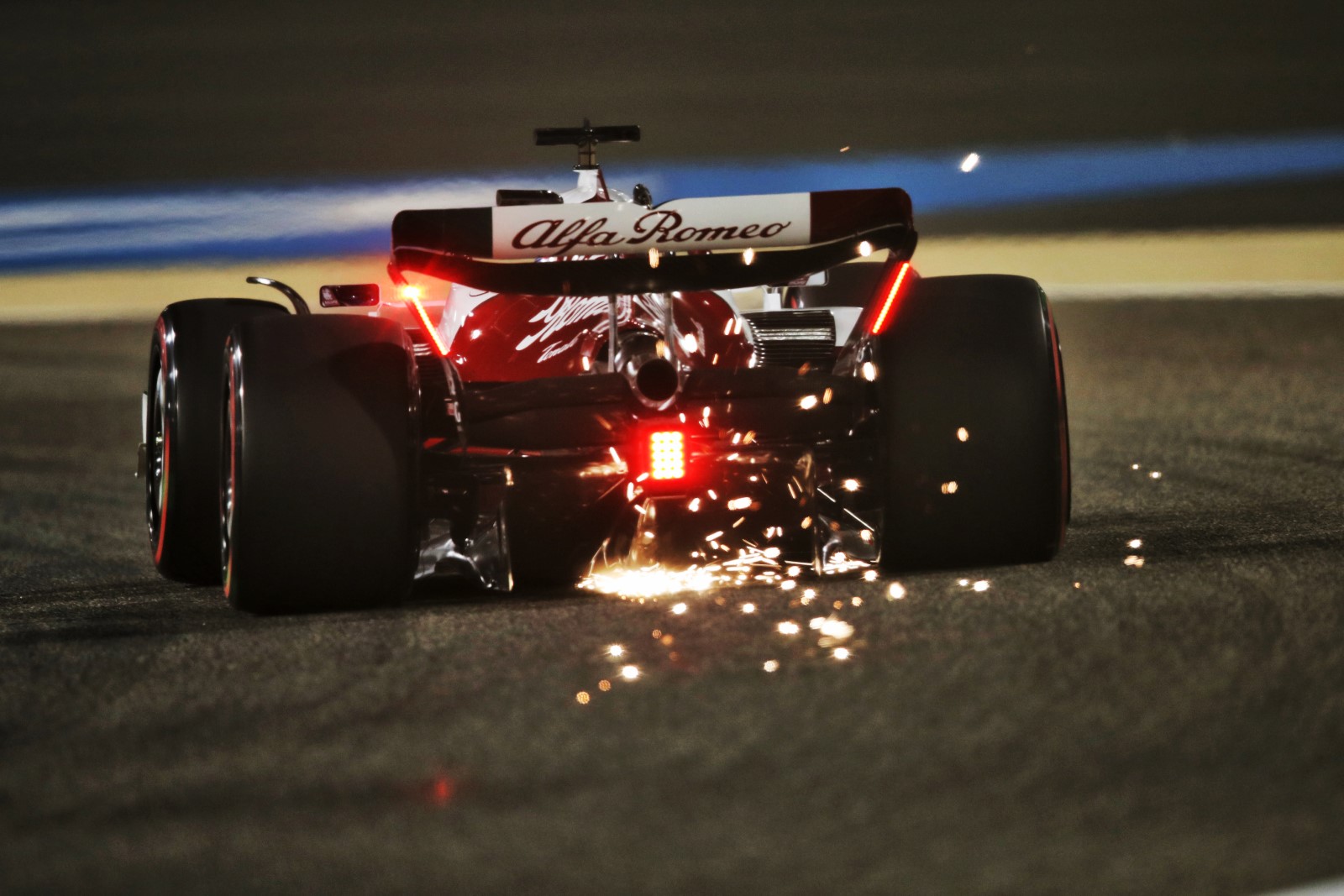 Alfa Romeo 'can fight everyone bar Red Bull and Ferrari'