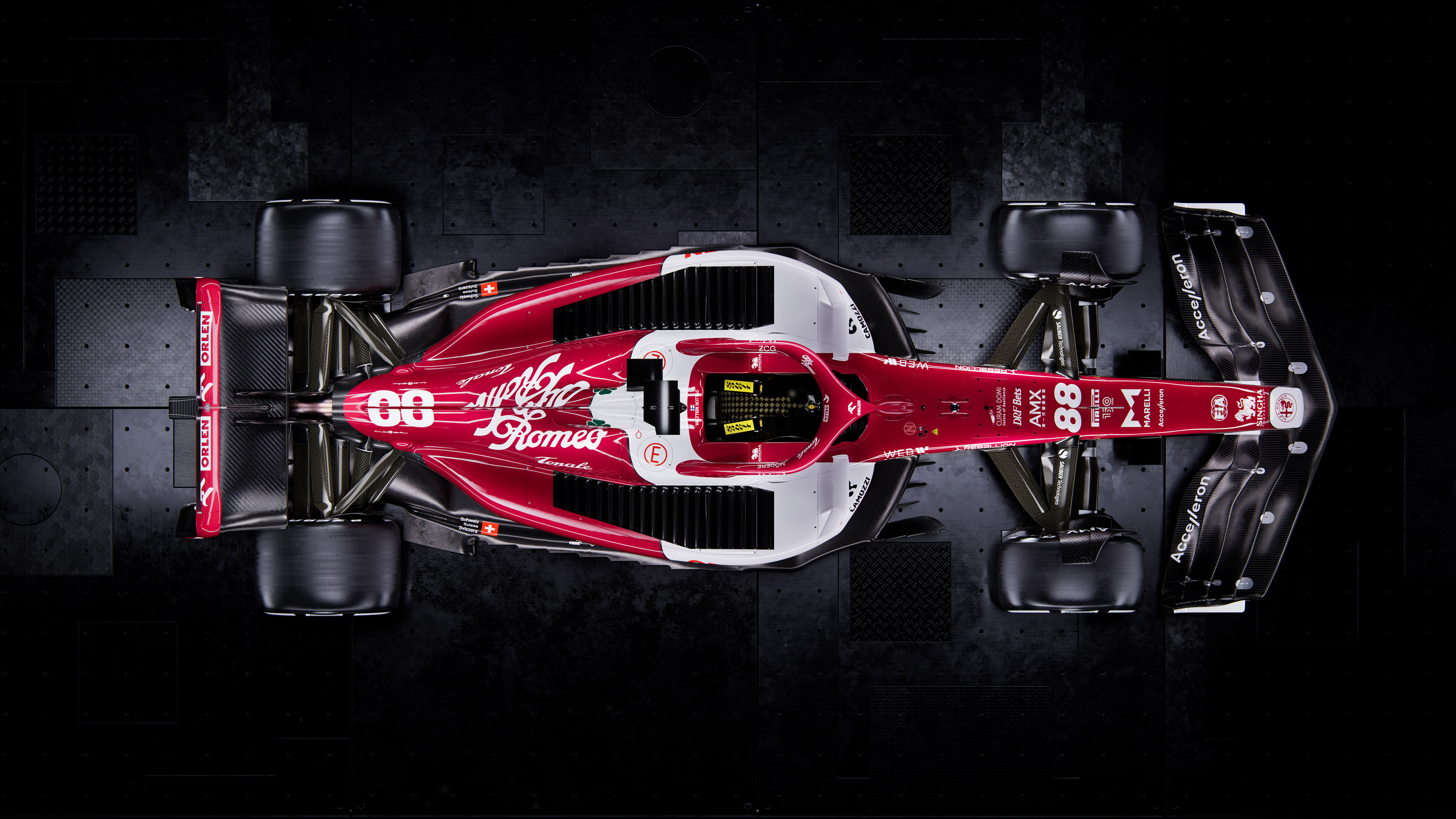 F1 cars 2022: Alfa Romeo rounds off the set