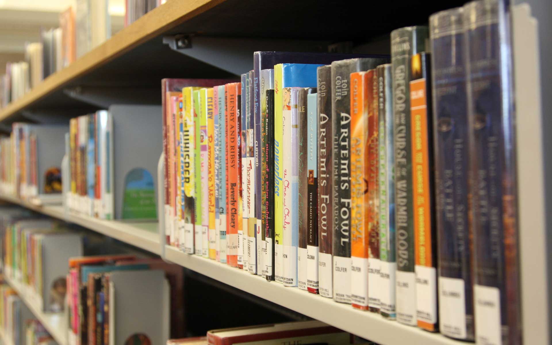 Nearly 000 take on the Library's Summer Reading challenge of Spokane, Washington