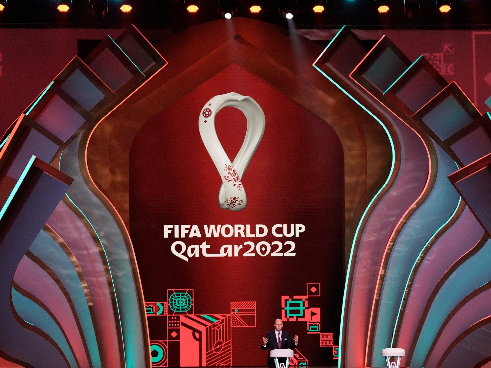 30+ 2022 FIFA World Cup HD Wallpapers and Backgrounds