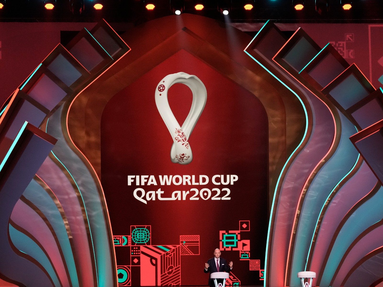 FIFA World Cup 2022 Qatar Wallpapers Wallpaper Cave