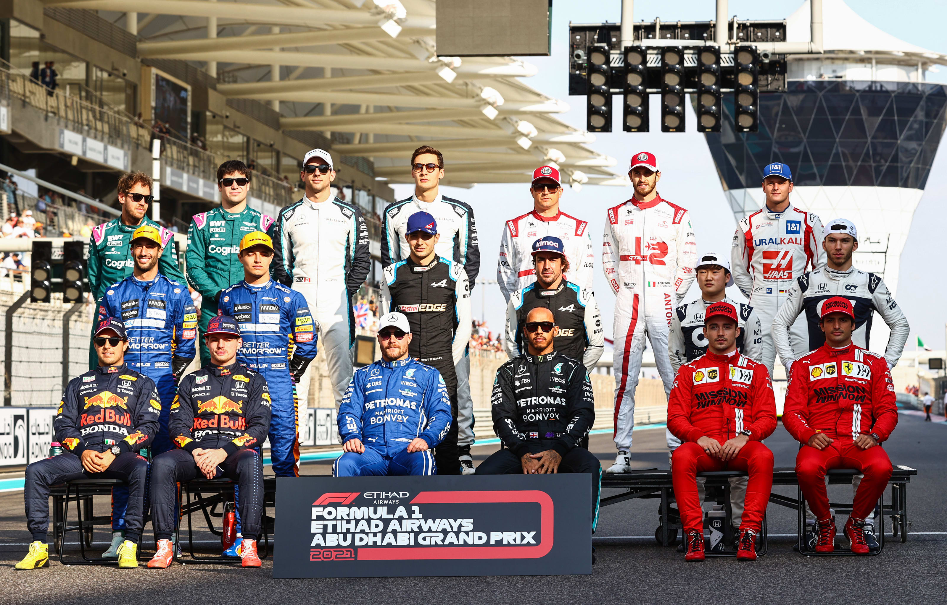 Formula 1: Way Too Early 2022 Driver Power Rankings