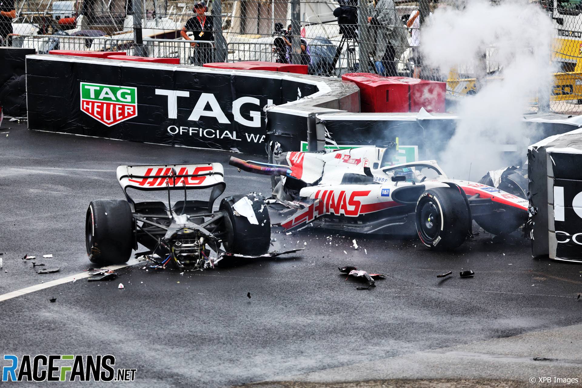 F1 picture: 2022 Monaco Grand Prix
