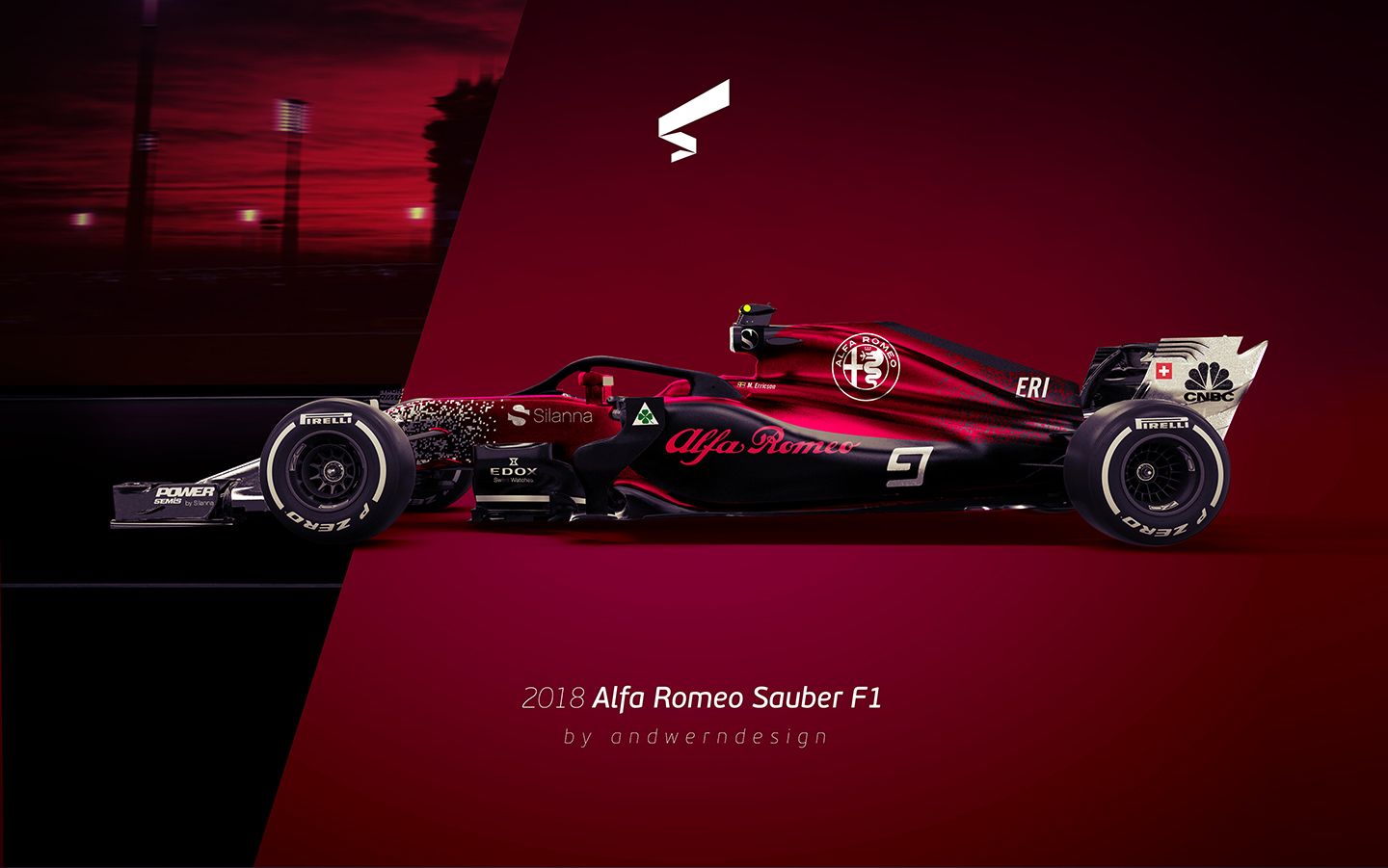 Alfa Romeo F1 Wallpaper