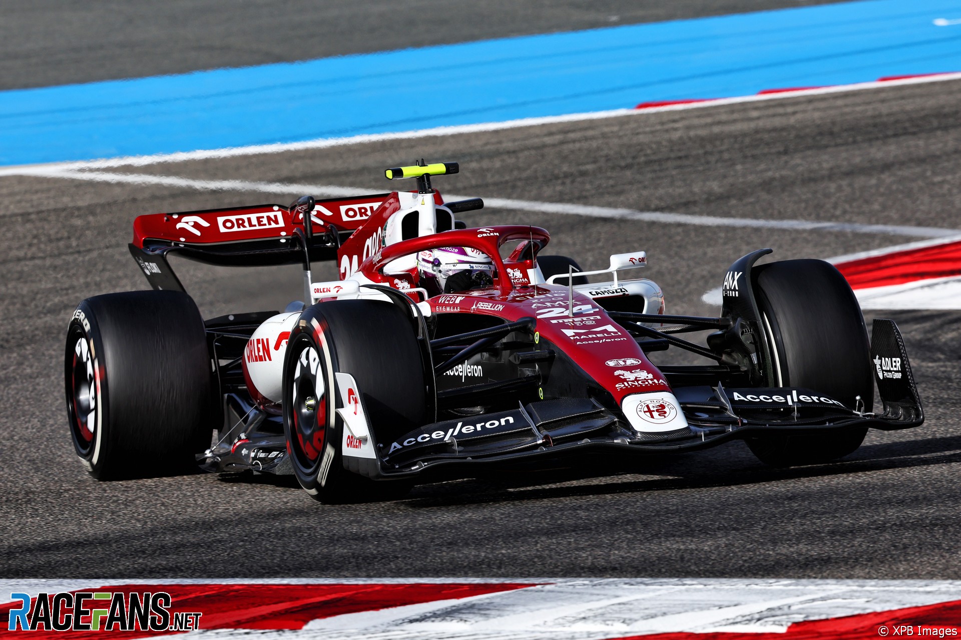 Wallpaper Bahrain Grand Prix of 2022. Marco's Formula 1 Page