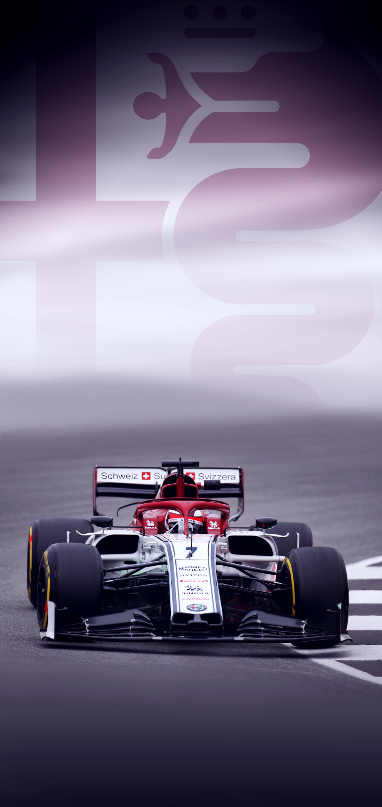 Alfa Romeo Phone Wallpaper 2020