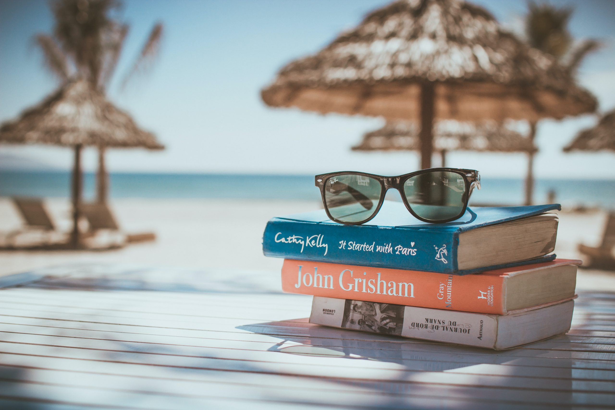 Summer Reading for Adults 2020! Free Public Library