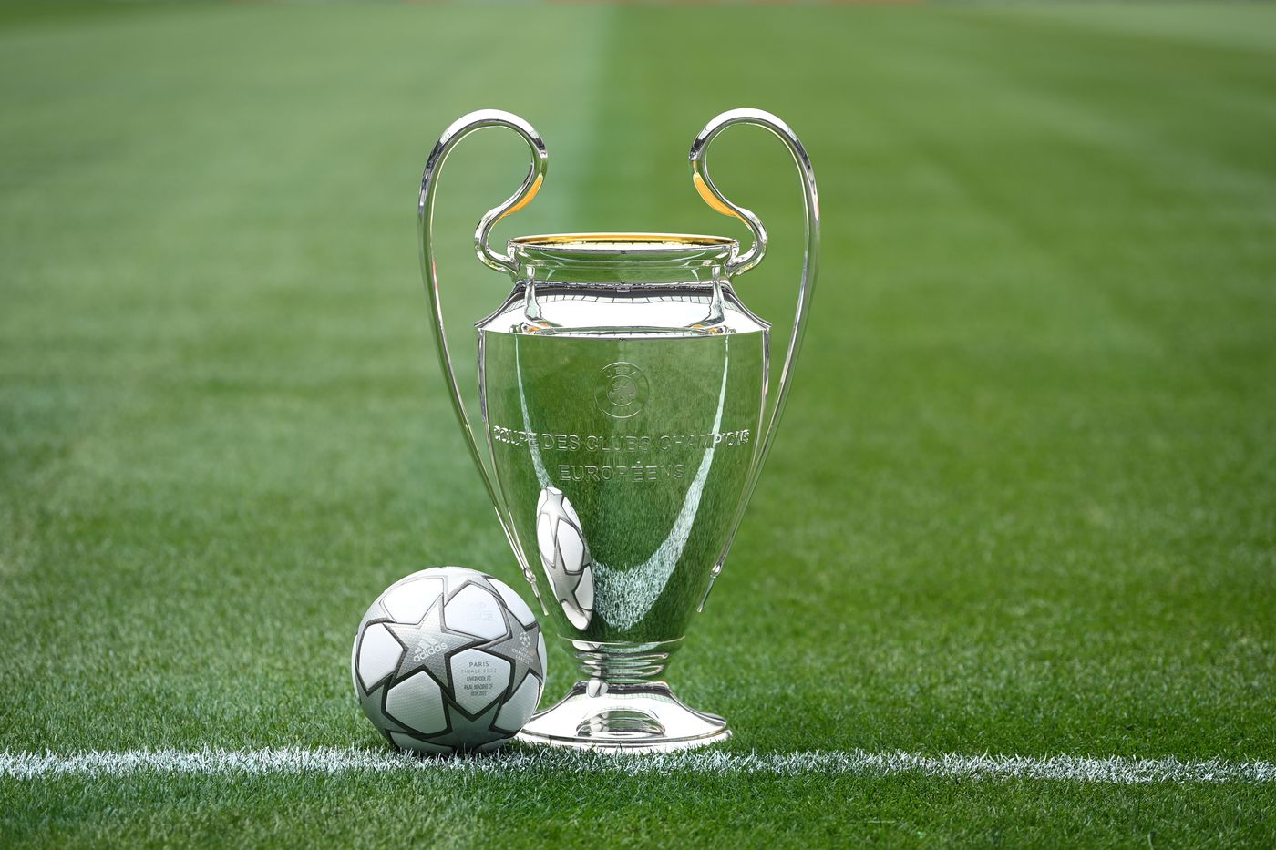 CONFIRMED lineups: Real Madrid vs Liverpool, 2022 Champions League Final