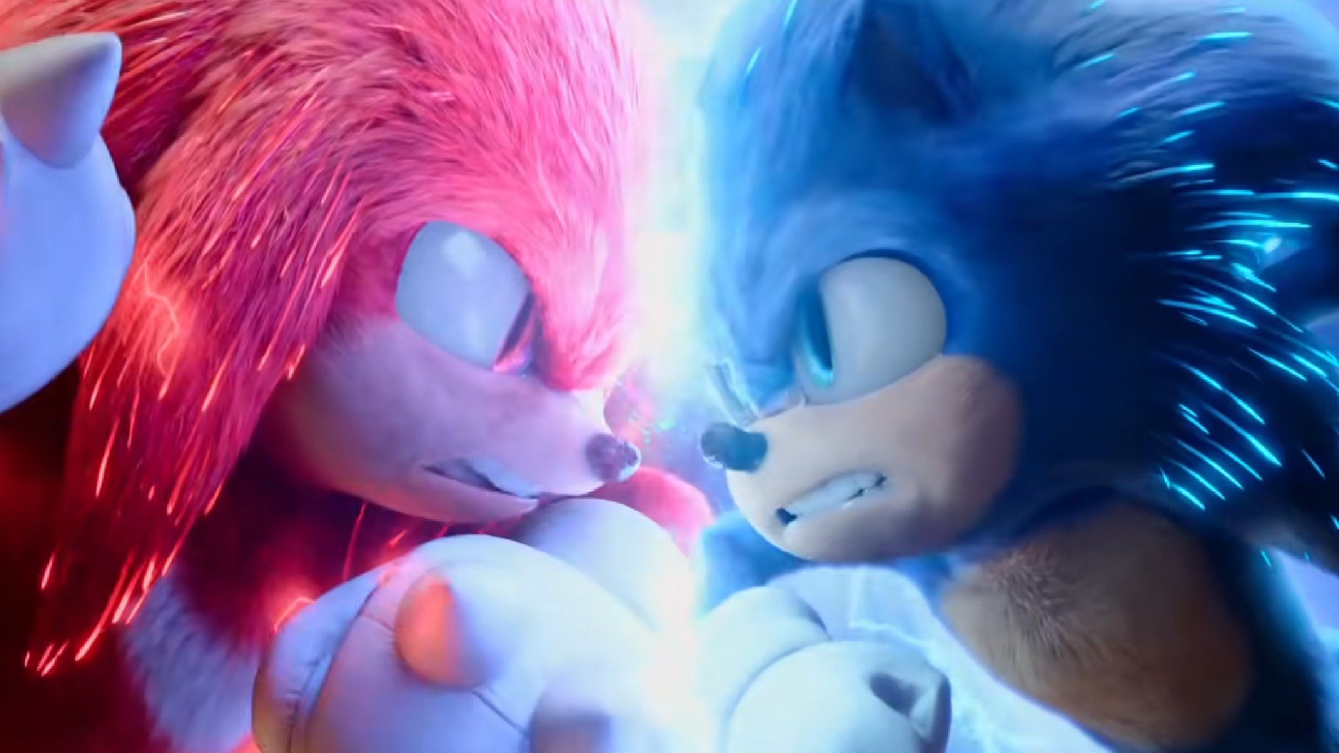 Sonic The Hedgehog 2' Poster Teases A Four Way Face Off