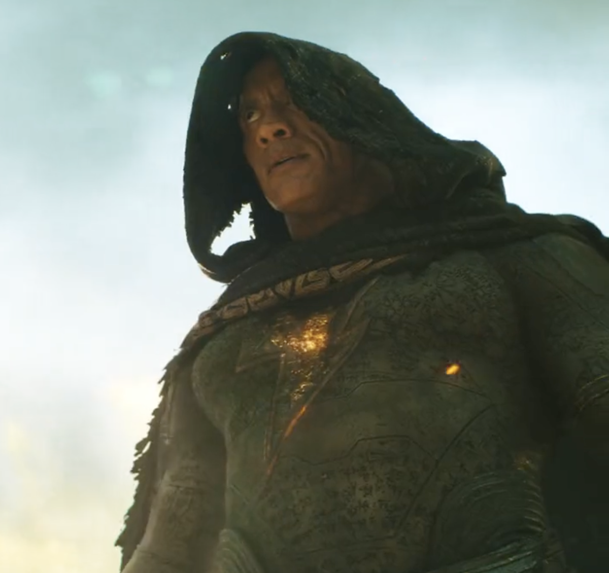 DC Releases New Feat. Footage of 'Black Adam, ' 'The Flash, ' & More