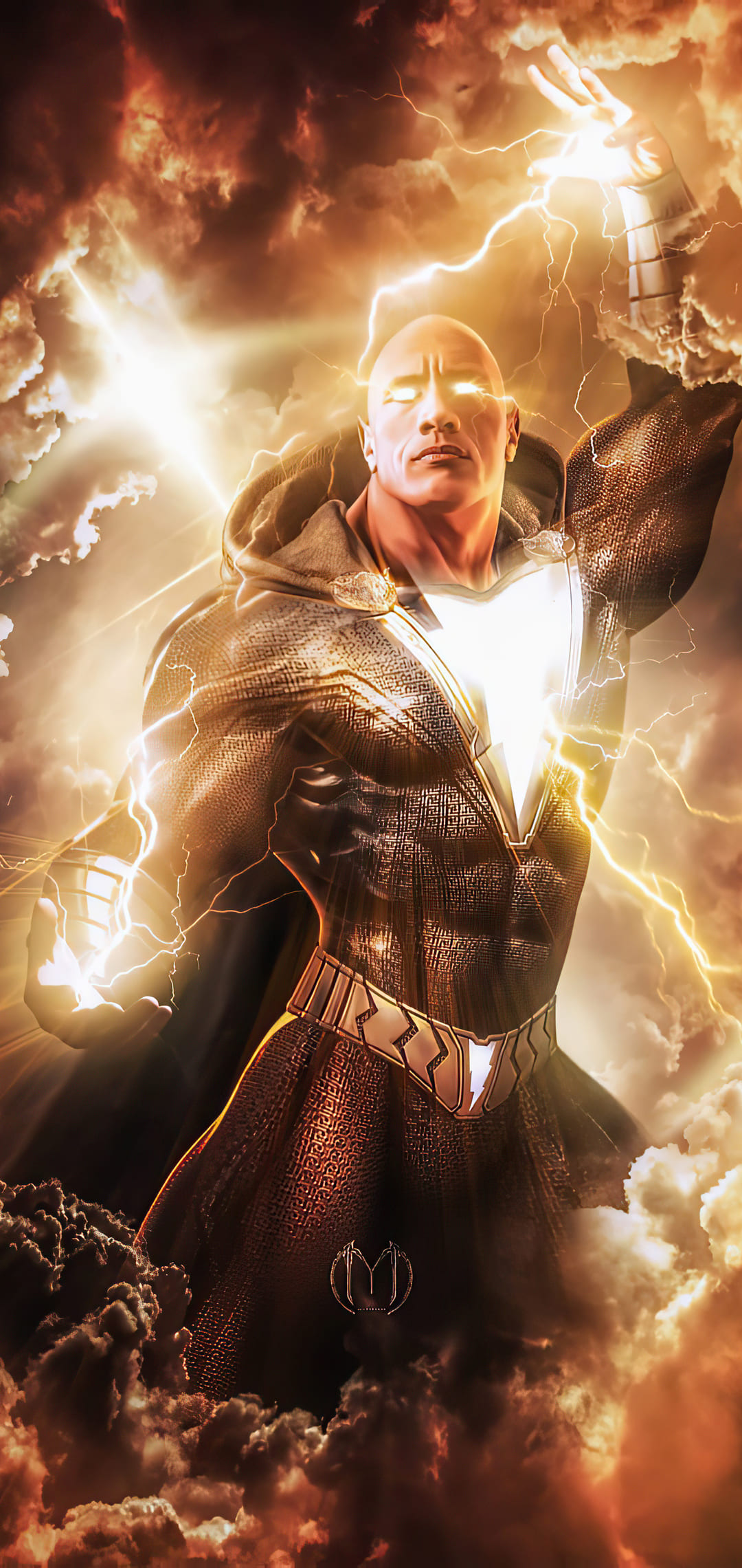 Black Adam Wallpaper Best Black Adam Backgrou