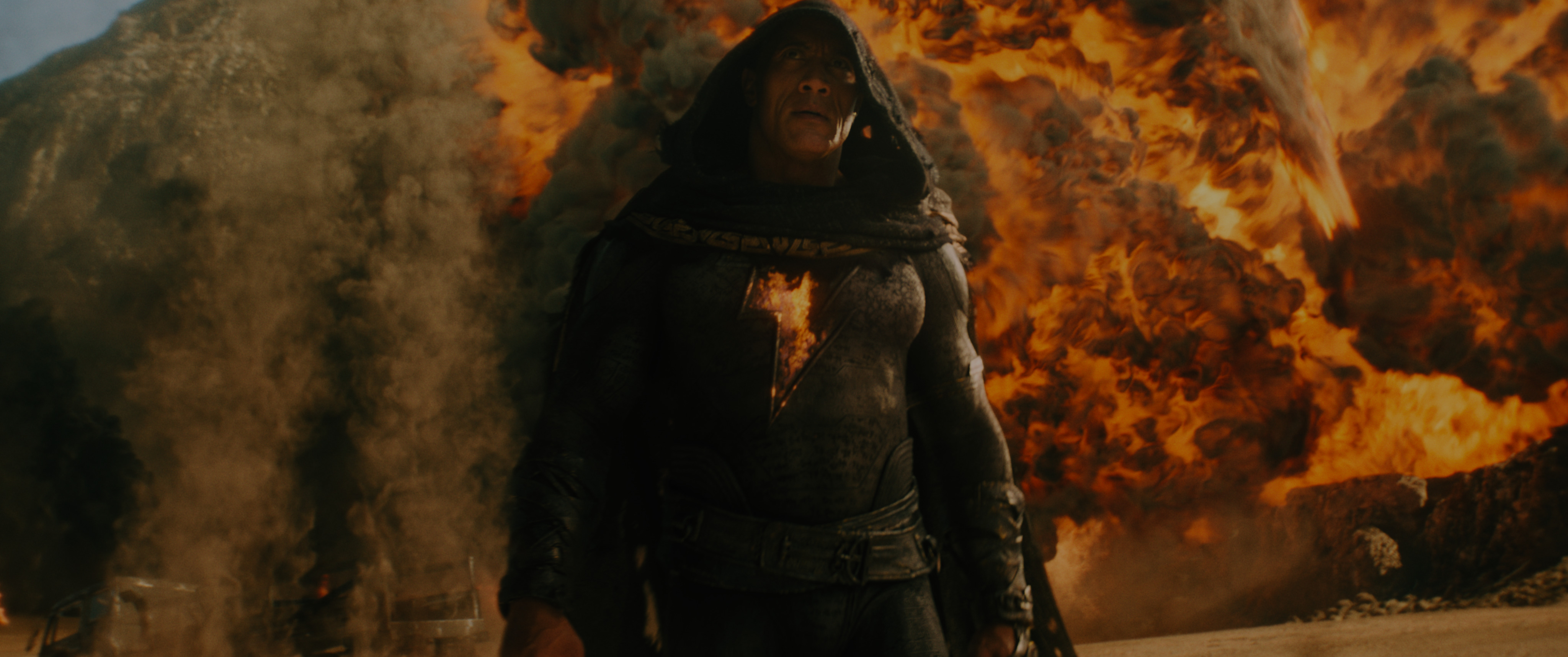 Black Adam Hi Res Stills