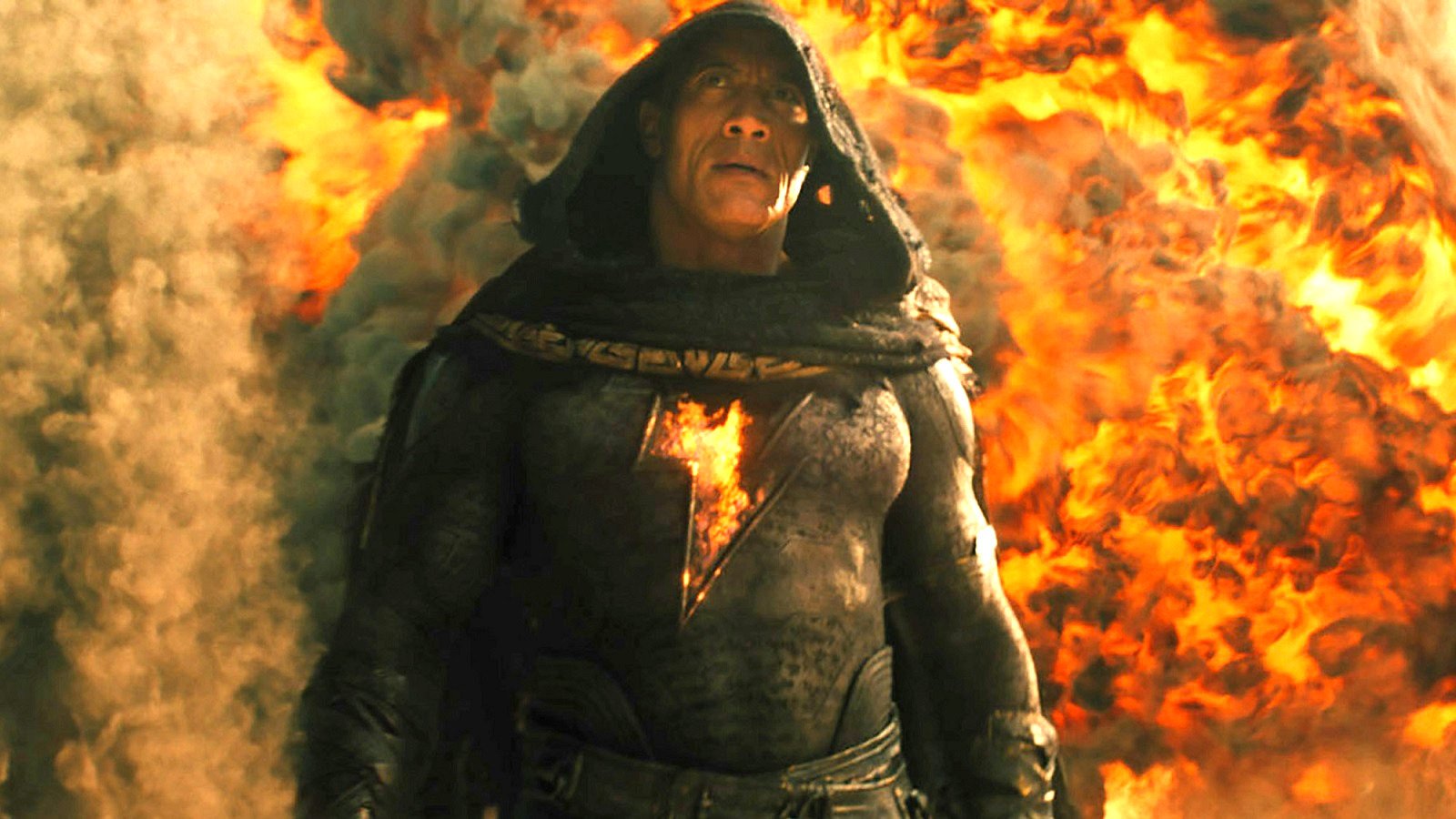 Black Adam' Fans Are Worried The Rock Will Just Play Himself