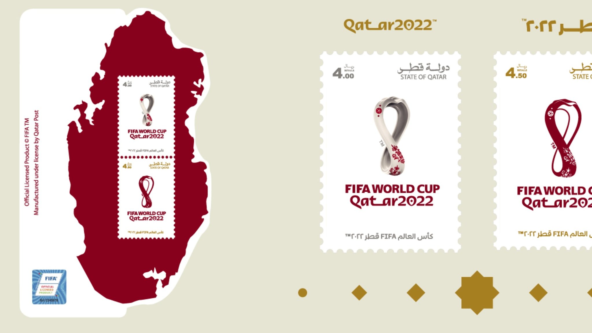 FIFA World Cup Qatar 2022 Widescreen Wallpaper 126058