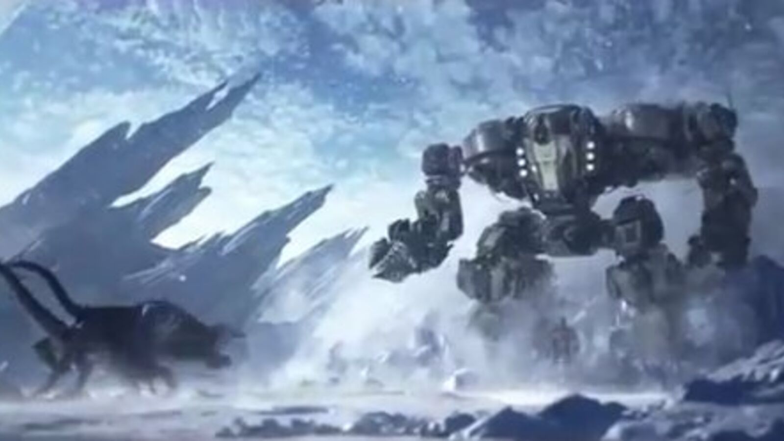 Lost Planet 3 Debut Wants You to Get Lost. Rock Paper Shotgun
