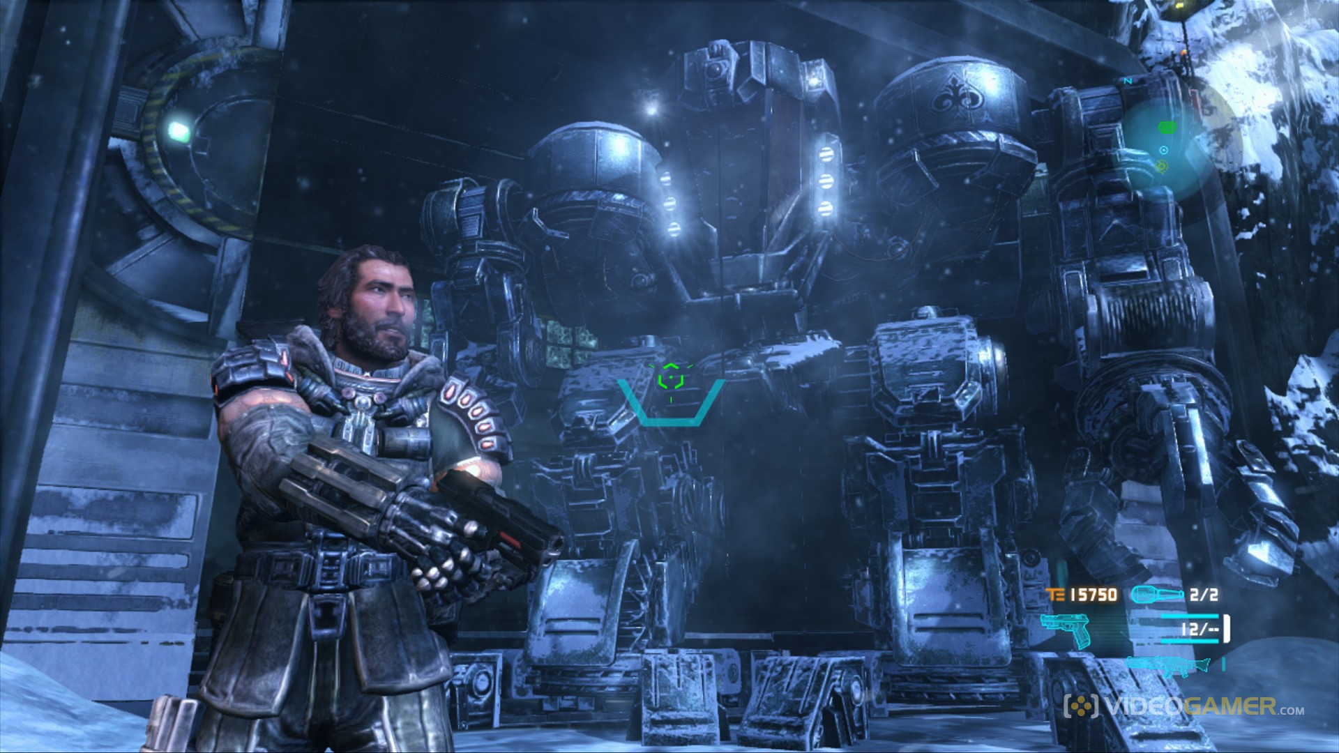Lost Planet 3 Wallpapers - Wallpaper Cave