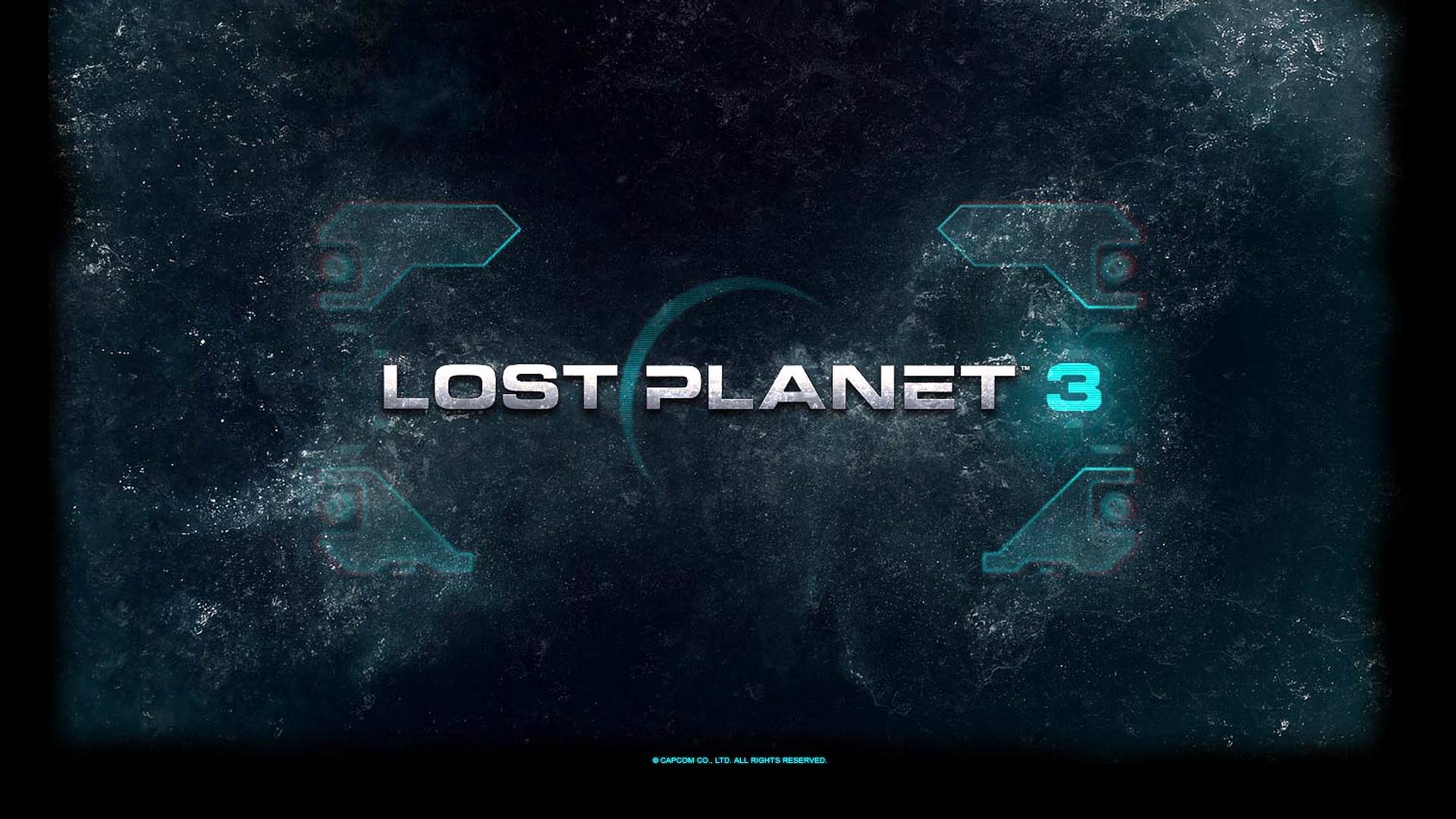 Lost Planet 3 Wallpaper in 1080P HD