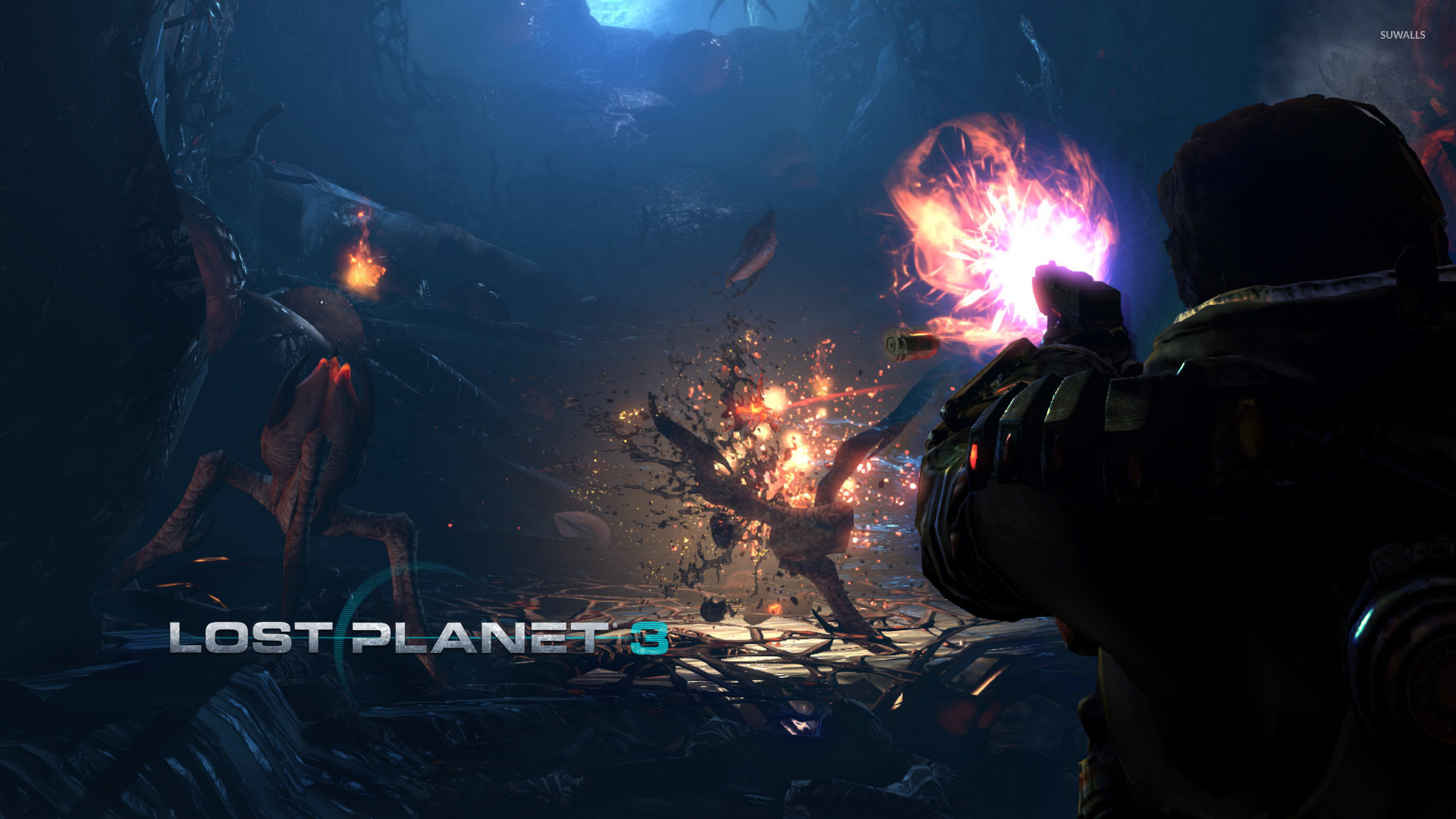Lost Planet 3 Wallpapers - Wallpaper Cave