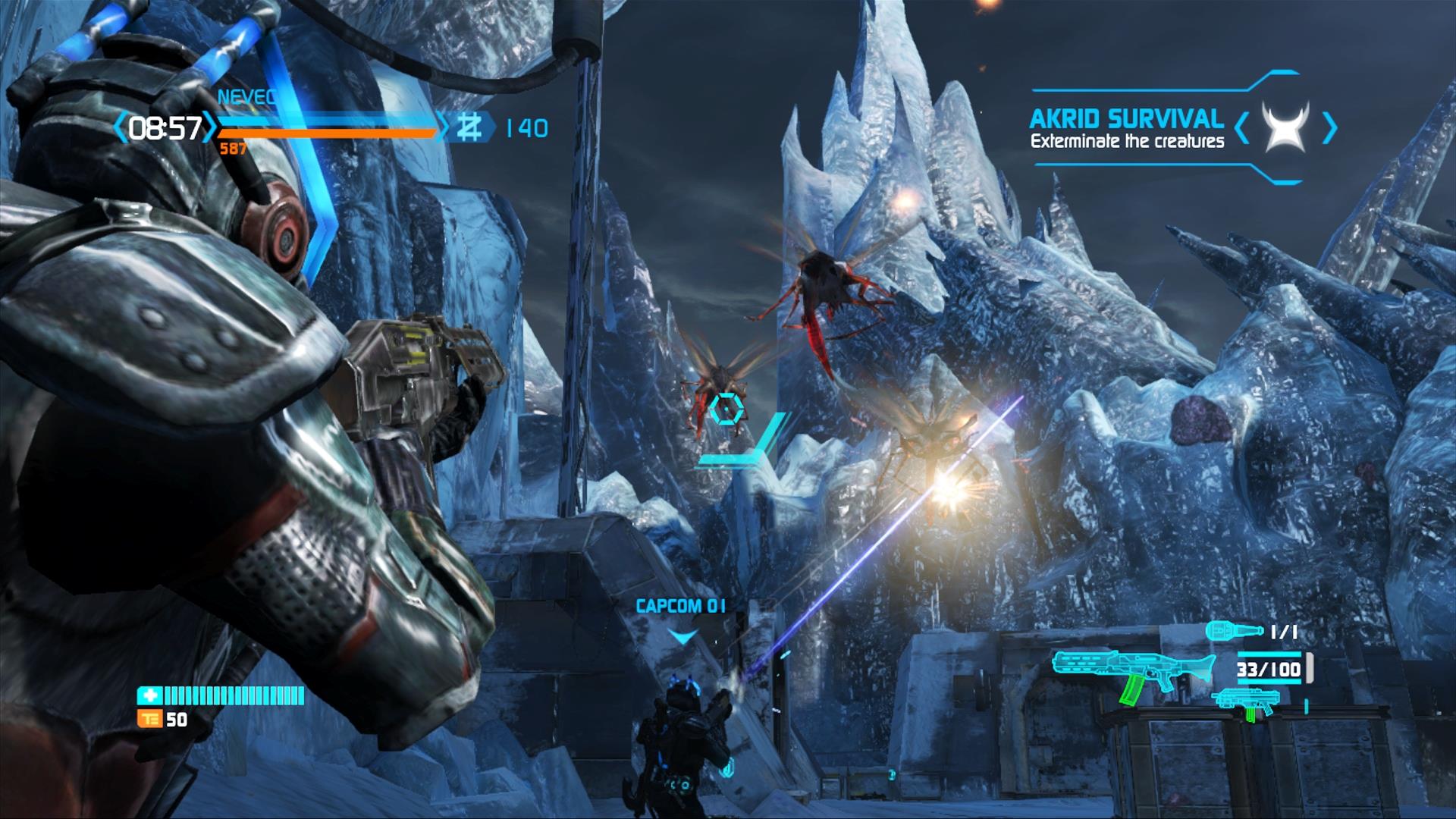 Lost Planet 3 multiplayer will include four modes and six maps at launch, first details and trailer emerge Planet 3 Forum