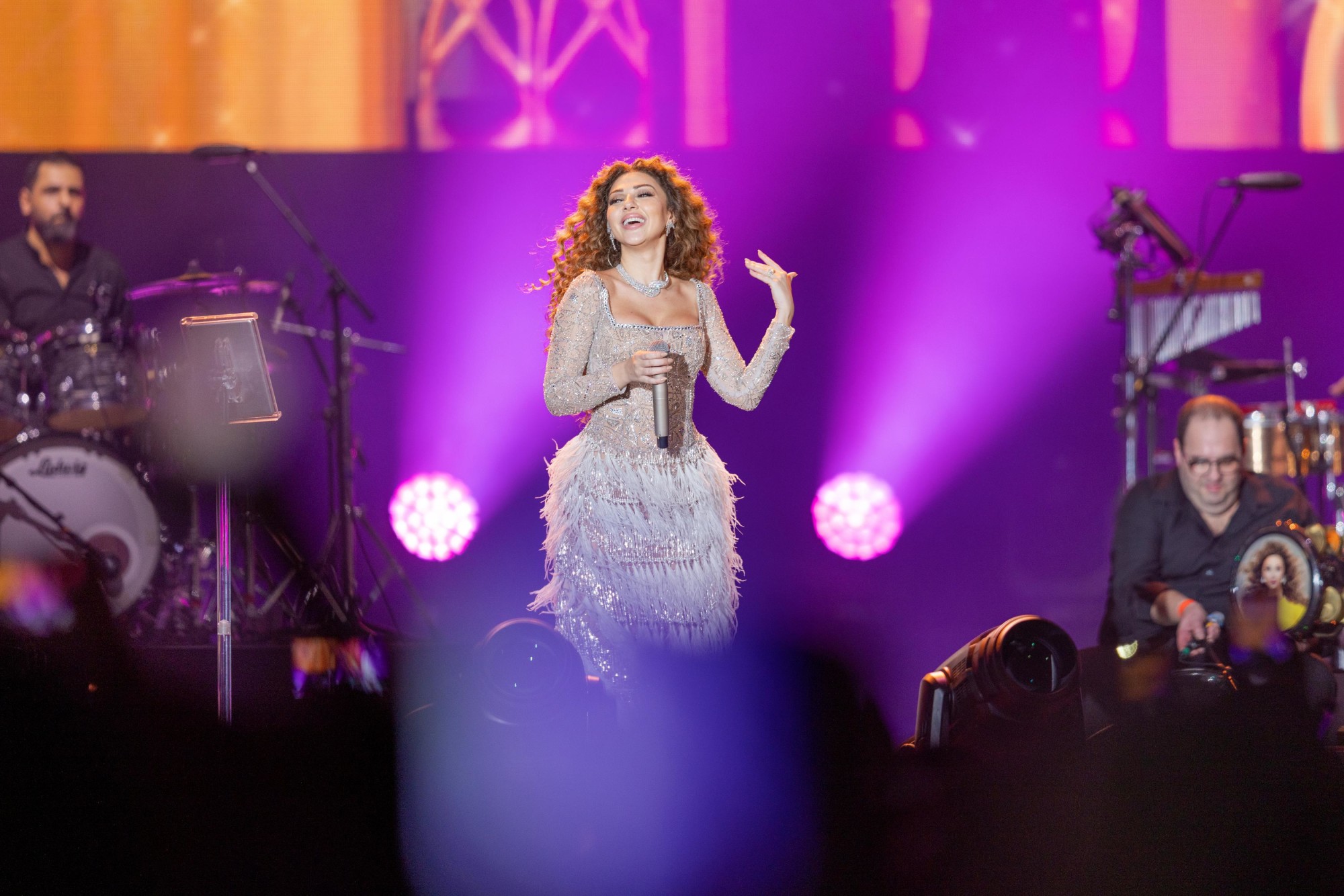 Myriam Fares